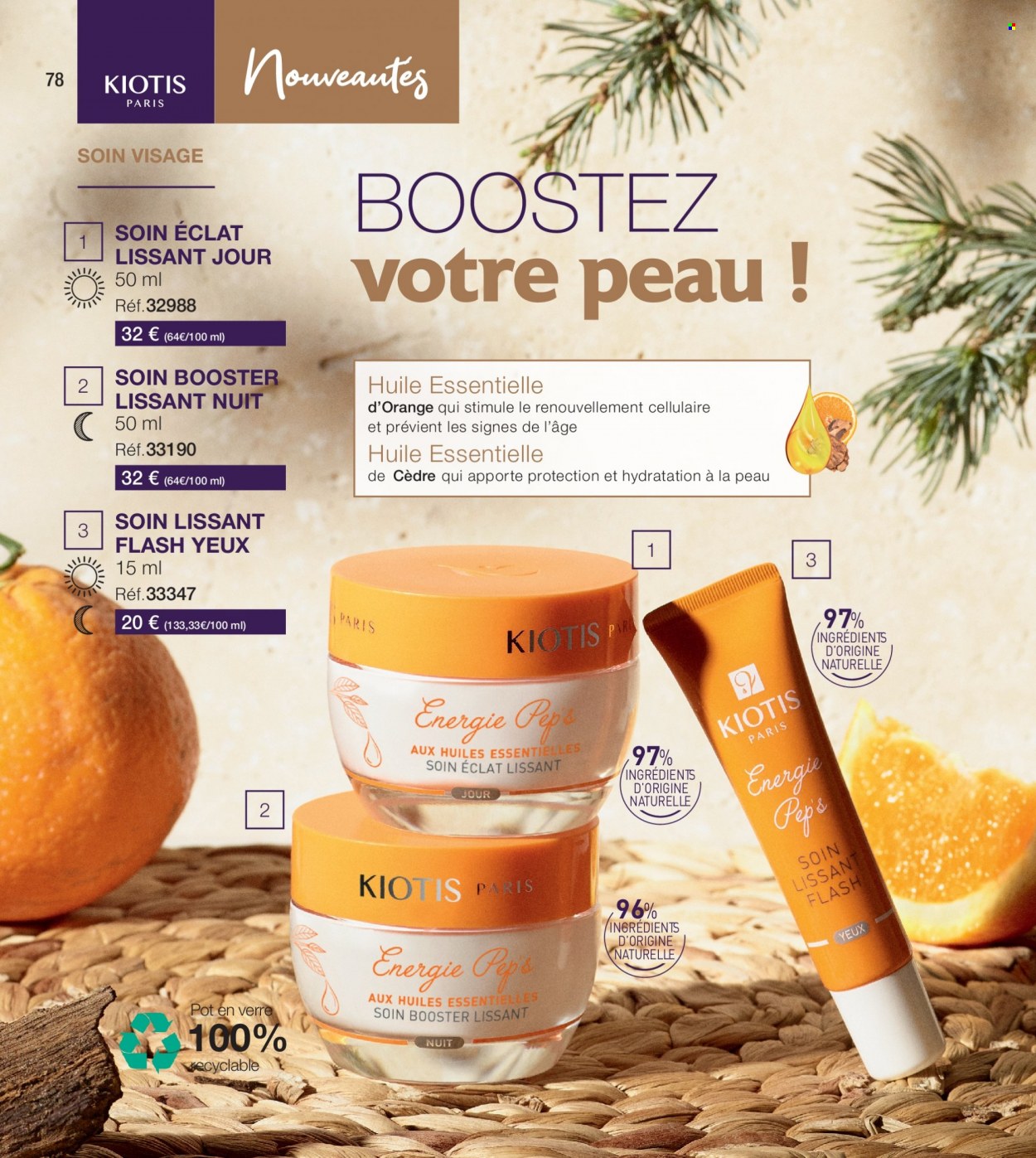 Catalogue Stanhome - 27/06/2022 - 17/07/2022. Page 78