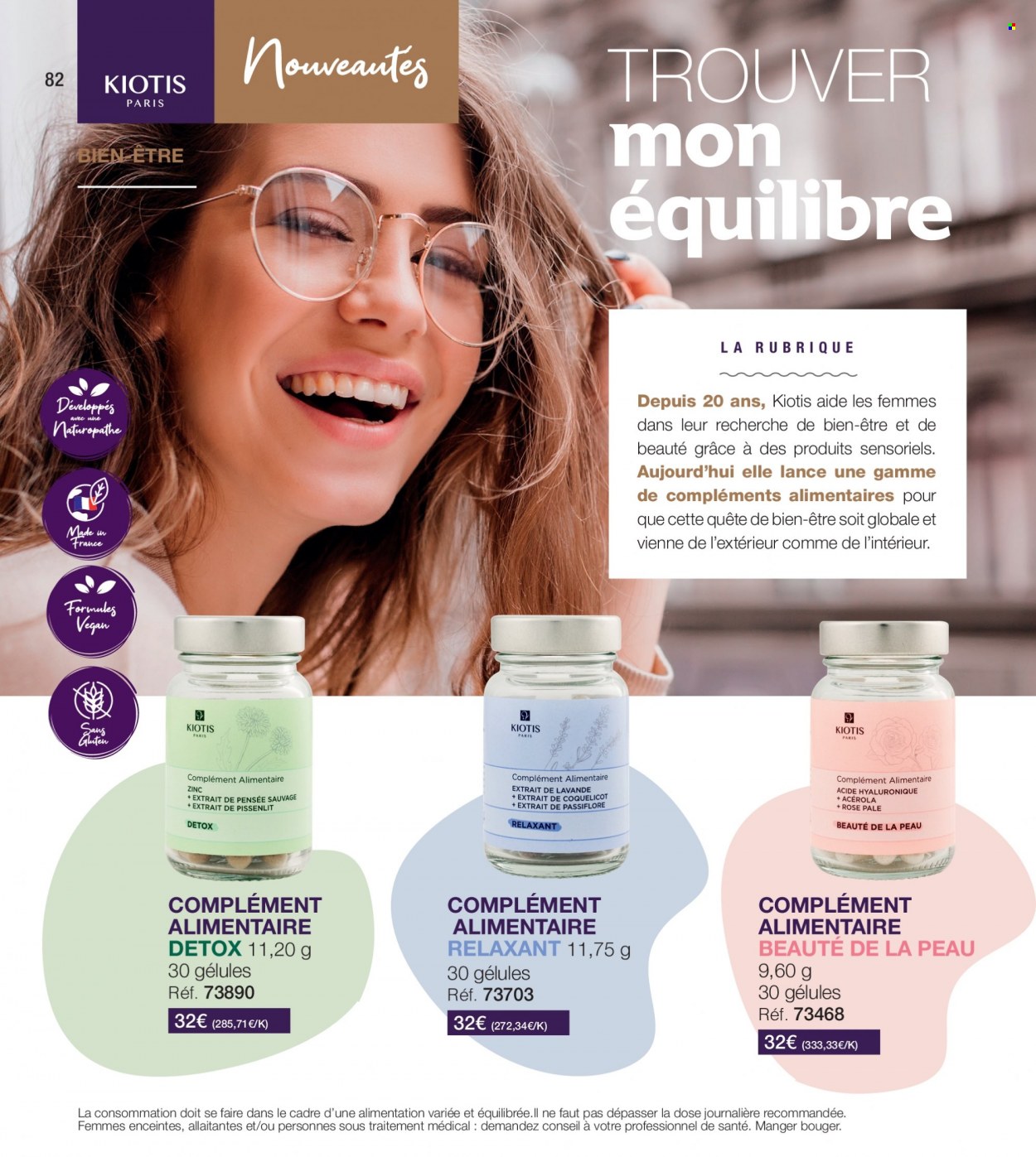 Catalogue Stanhome - 27/06/2022 - 17/07/2022. Page 82