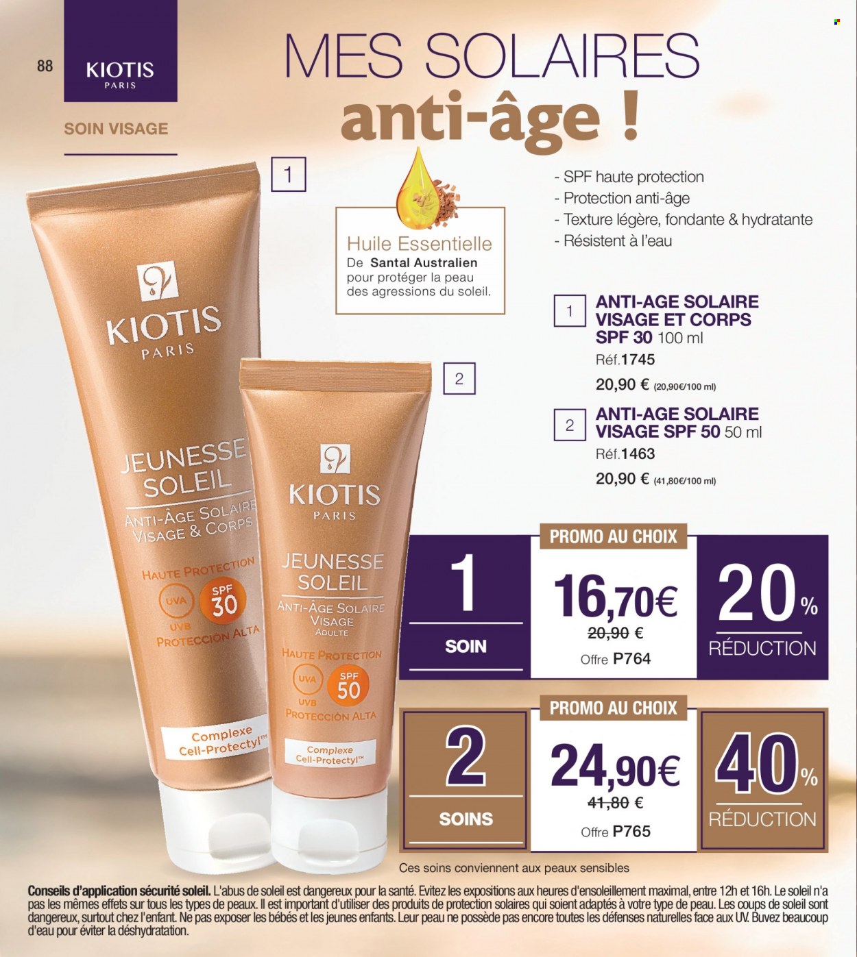 Catalogue Stanhome - 27/06/2022 - 17/07/2022. Page 88