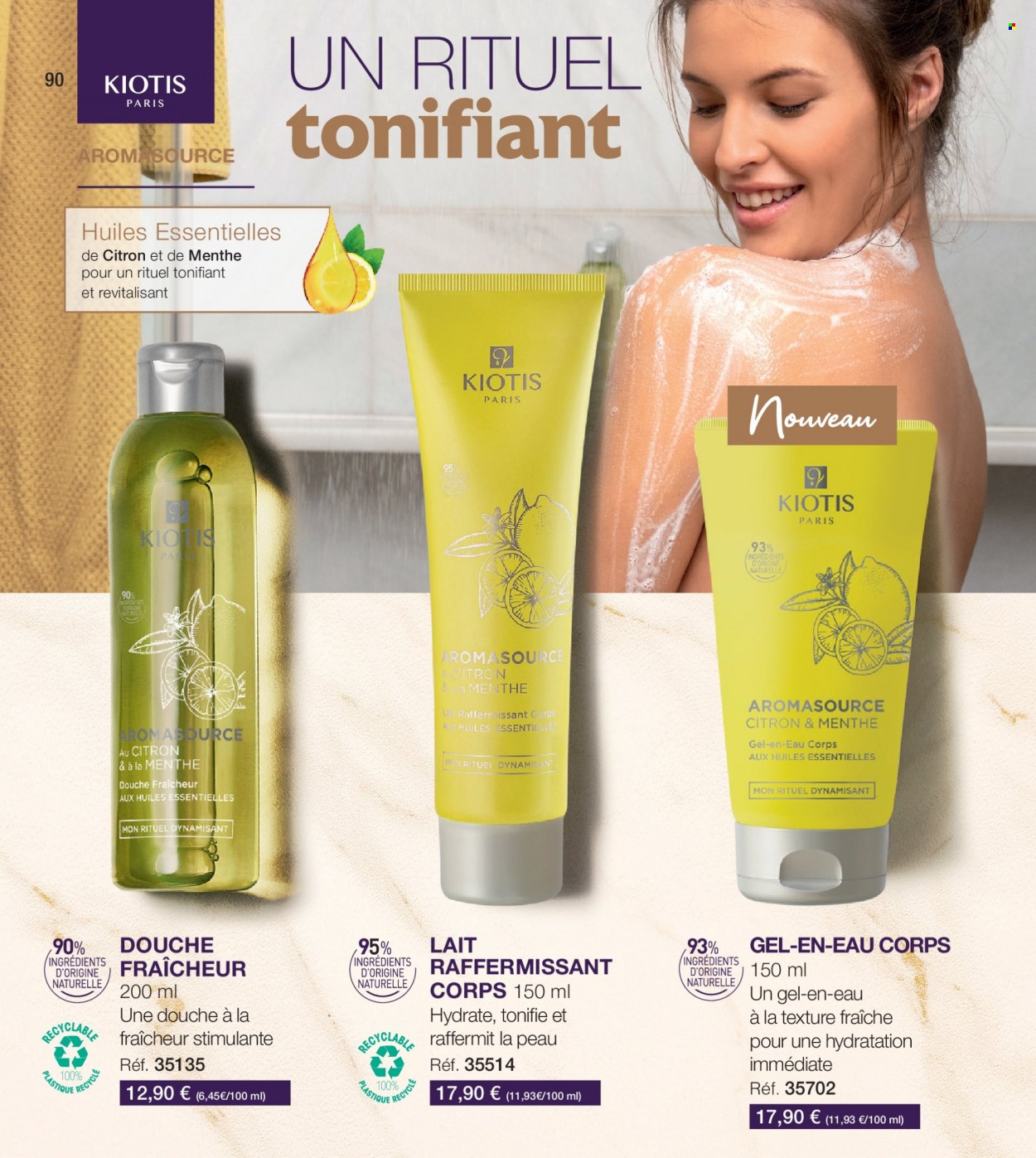 Catalogue Stanhome - 27/06/2022 - 17/07/2022. Page 90