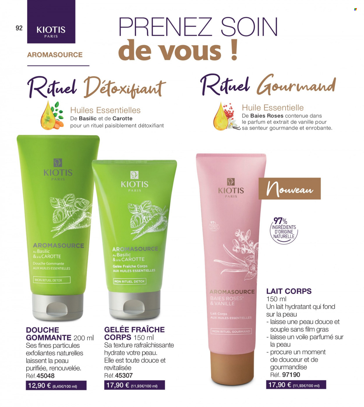 Catalogue Stanhome - 27/06/2022 - 17/07/2022. Page 92