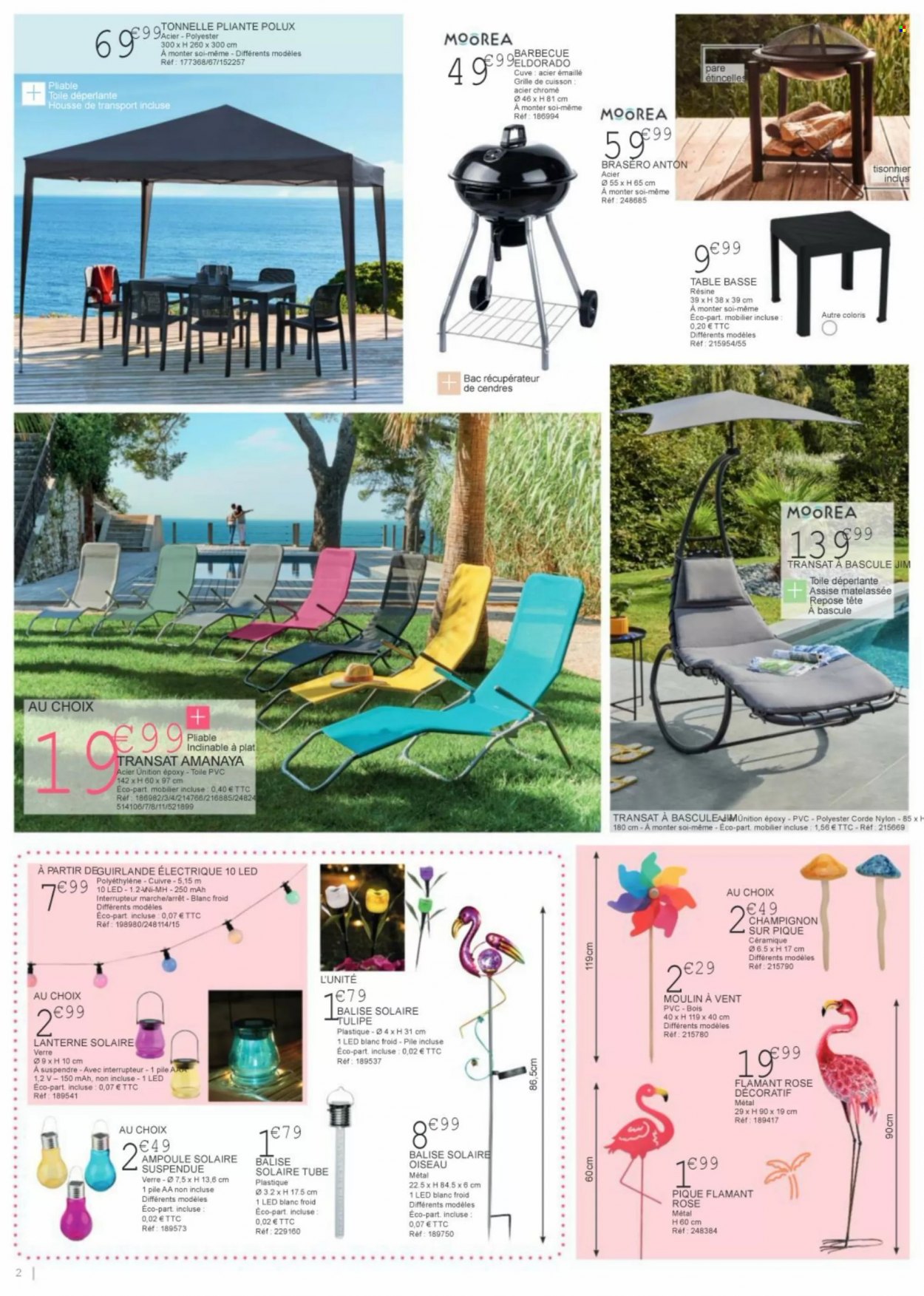 Catalogue La Foir'Fouille - 22/06/2022 - 29/06/2022. Page 2