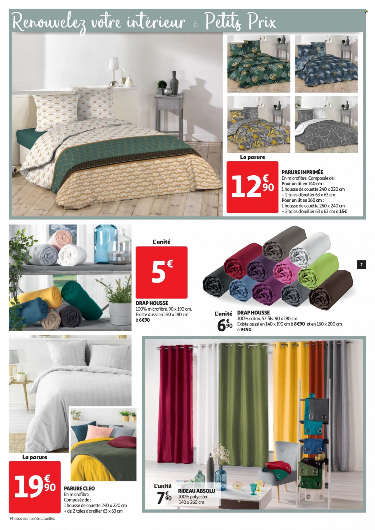 Catalogue Auchan - 29/06/2022 - 05/07/2022. Page 6