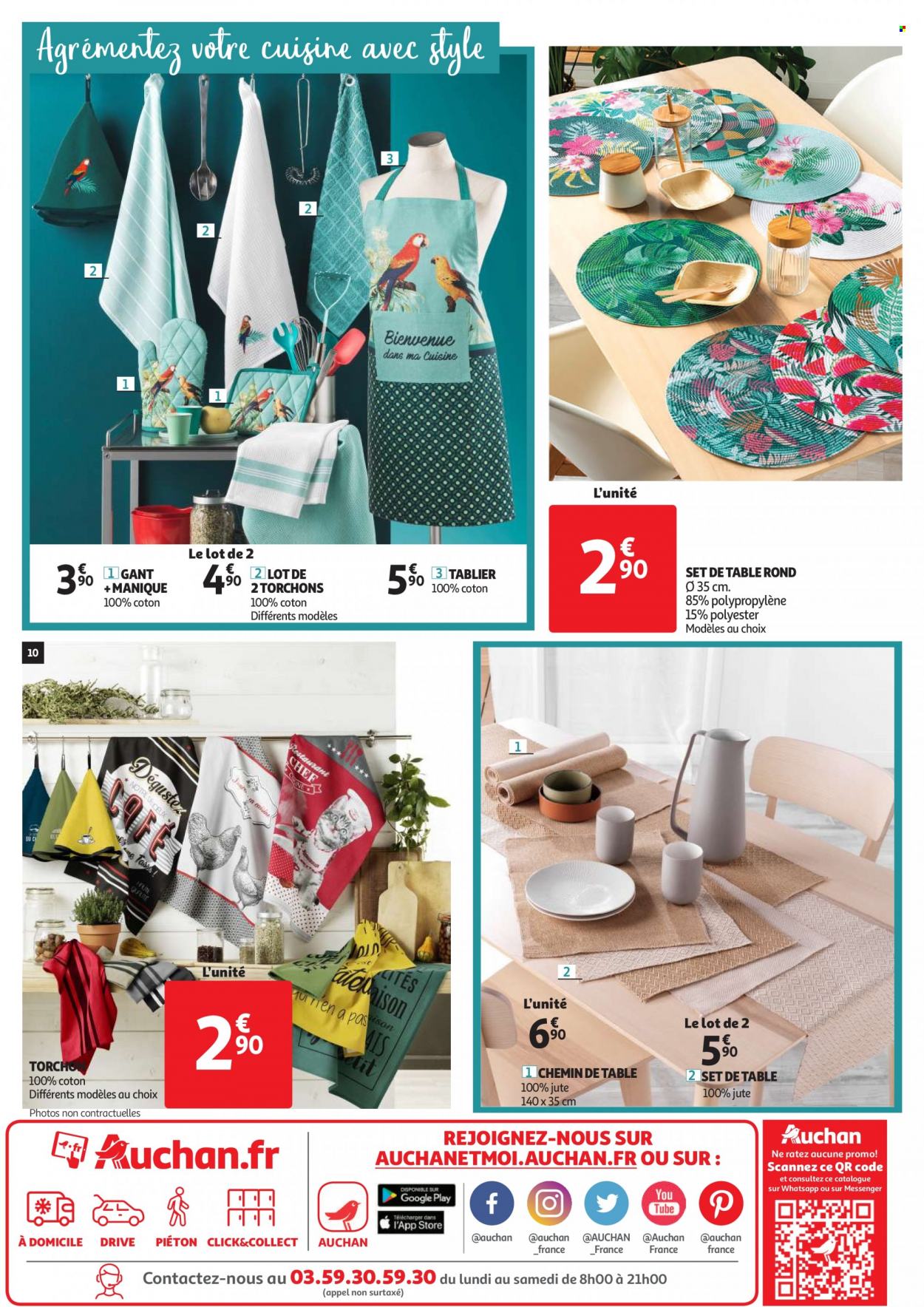 Catalogue Auchan - 29/06/2022 - 05/07/2022. Page 8