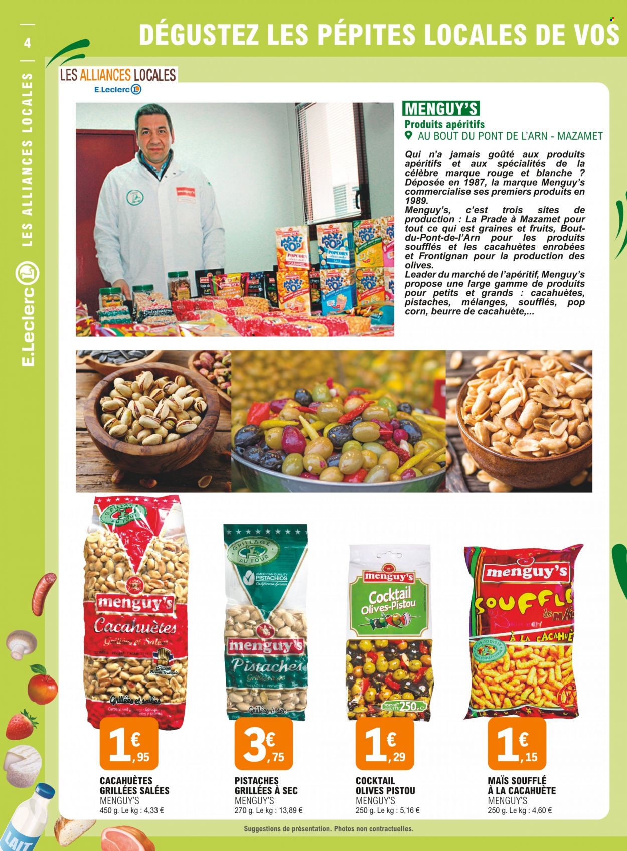 Catalogue E.Leclerc - 28/06/2022 - 09/07/2022. Page 4