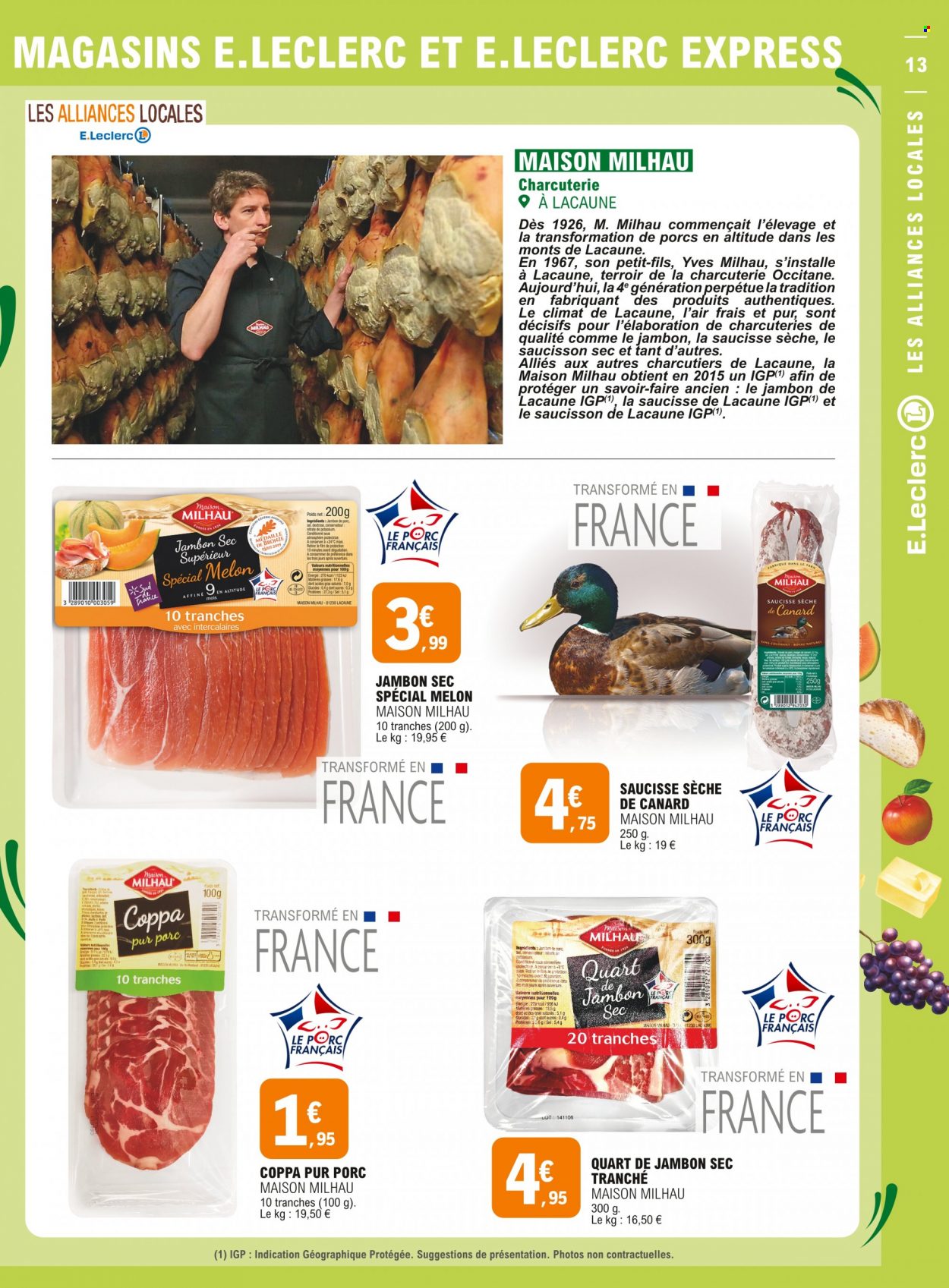Catalogue E.Leclerc - 28/06/2022 - 09/07/2022. Page 13