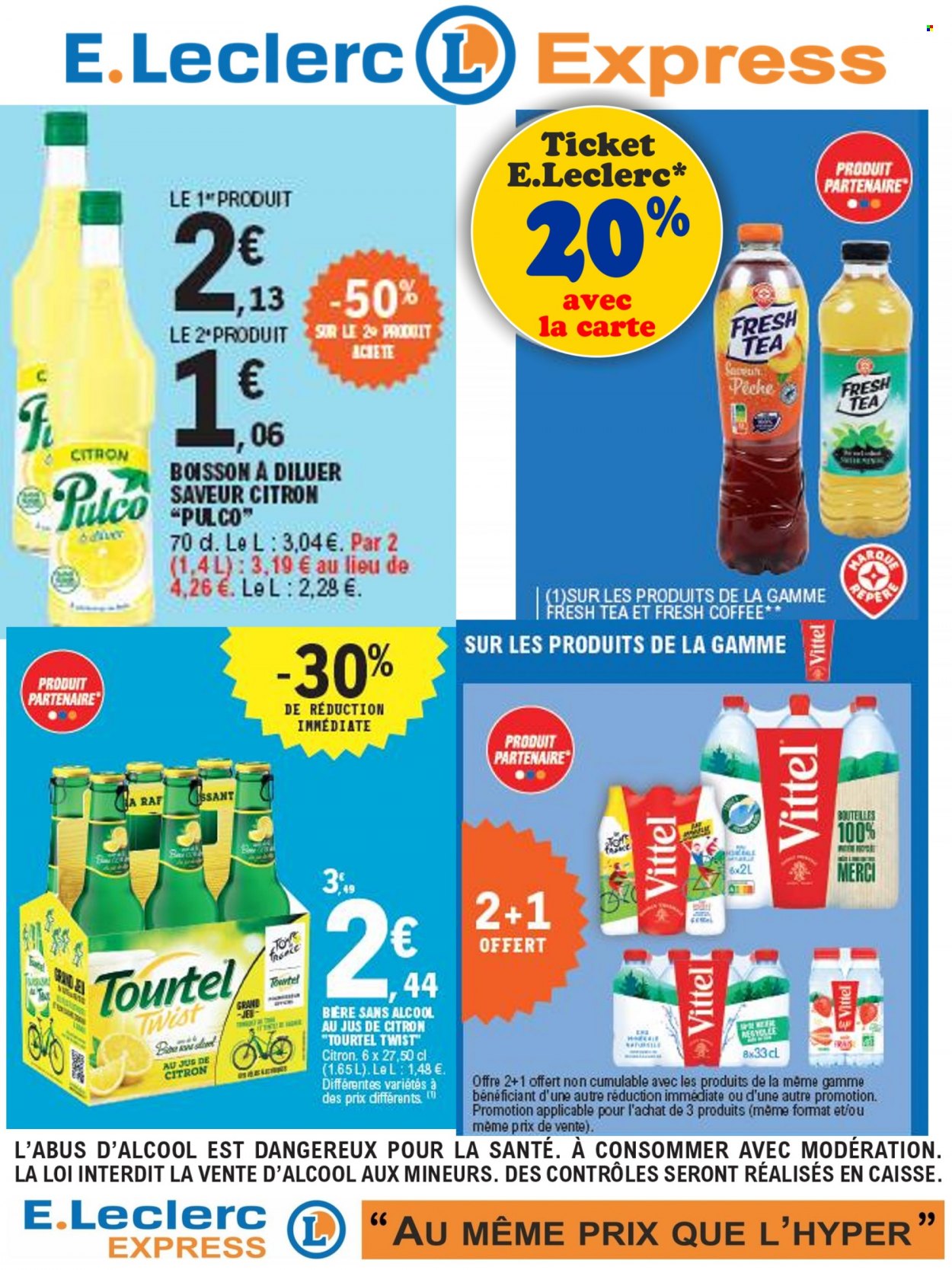 Catalogue E.Leclerc - 28/06/2022 - 03/07/2022. Page 8