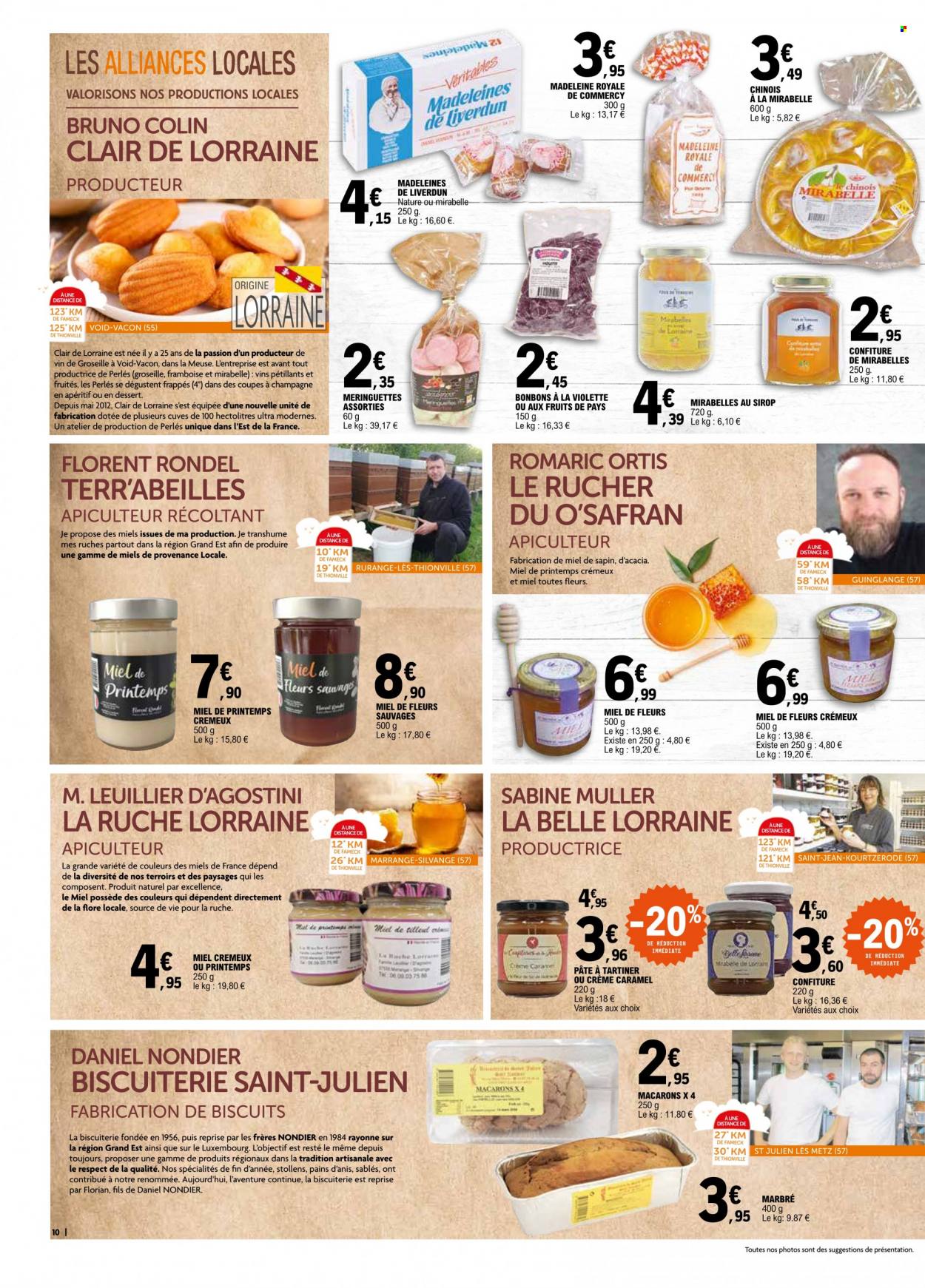 Catalogue E.Leclerc - 29/06/2022 - 09/07/2022. Page 10