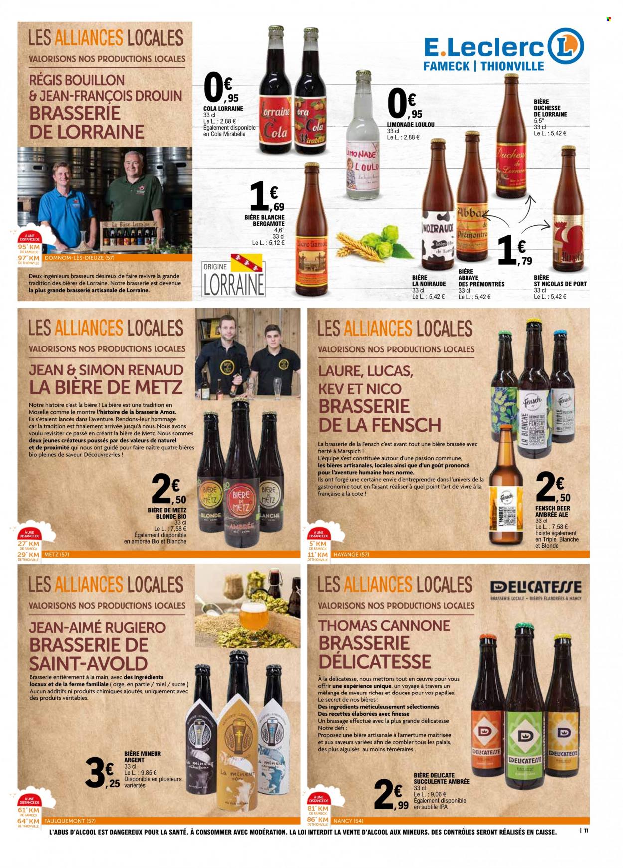 Catalogue E.Leclerc - 29/06/2022 - 09/07/2022. Page 11