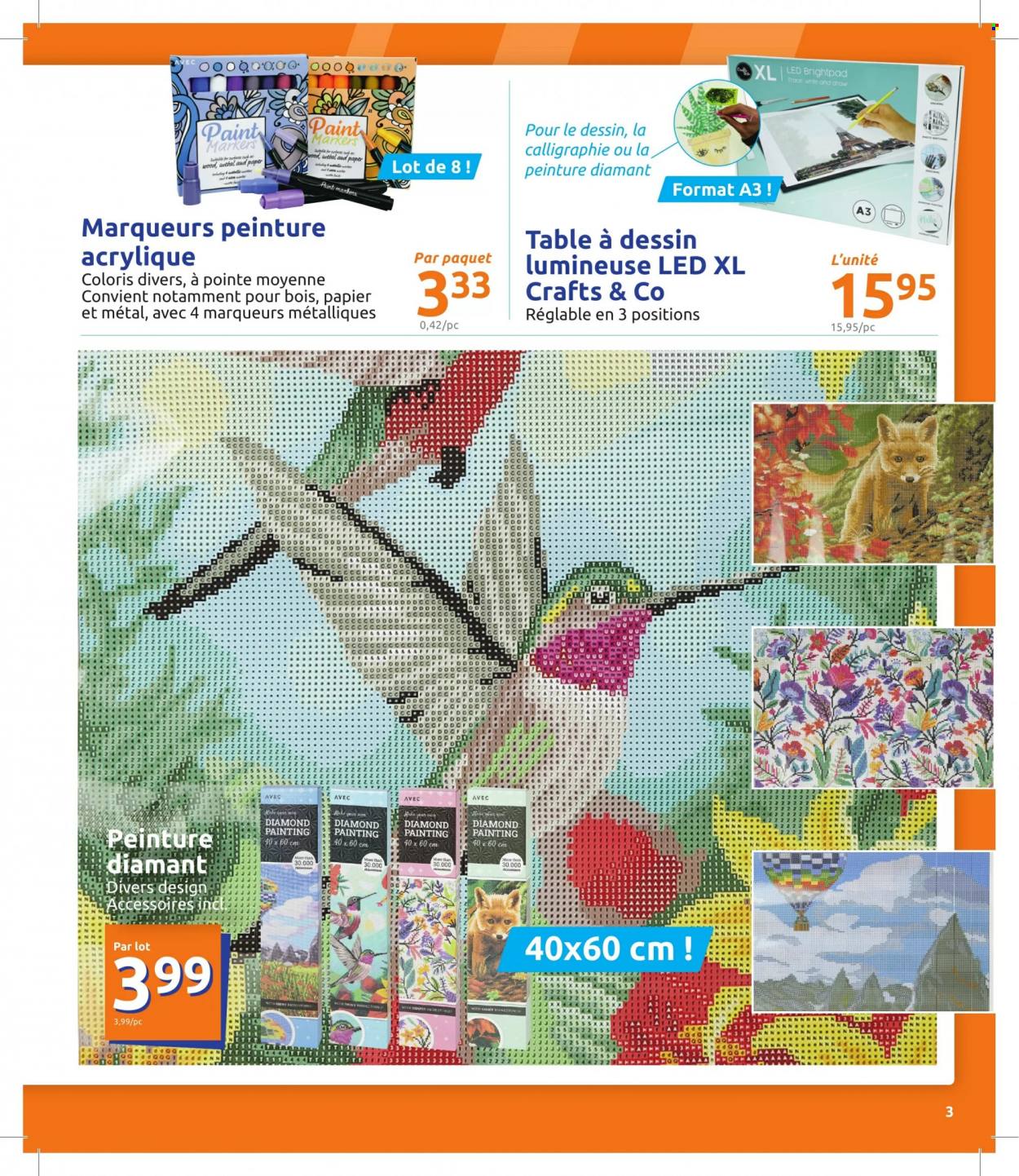 Catalogue Action - 29/06/2022 - 05/07/2022. Page 3