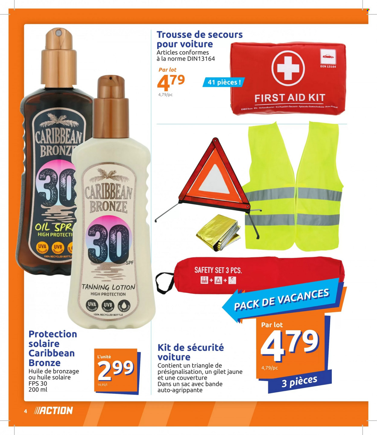 Catalogue Action - 29/06/2022 - 05/07/2022. Page 4