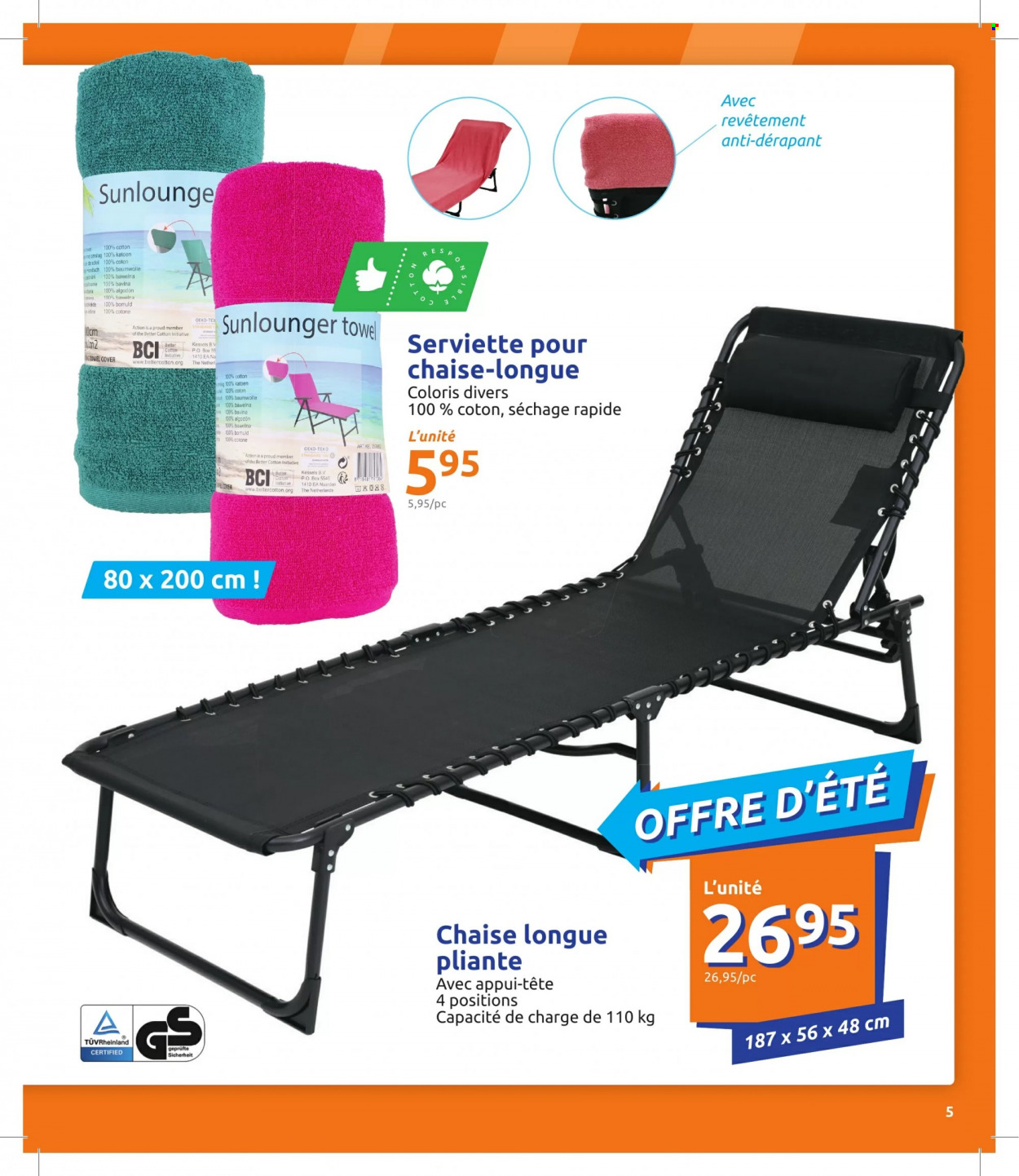 Catalogue Action - 29/06/2022 - 05/07/2022. Page 5