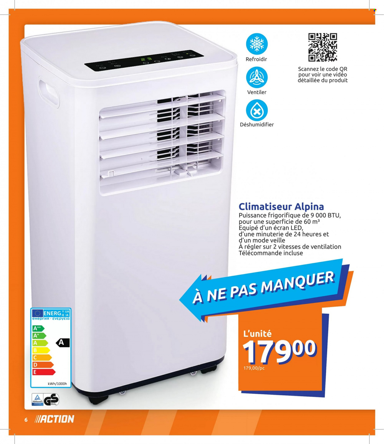 Catalogue Action - 29/06/2022 - 05/07/2022. Page 6