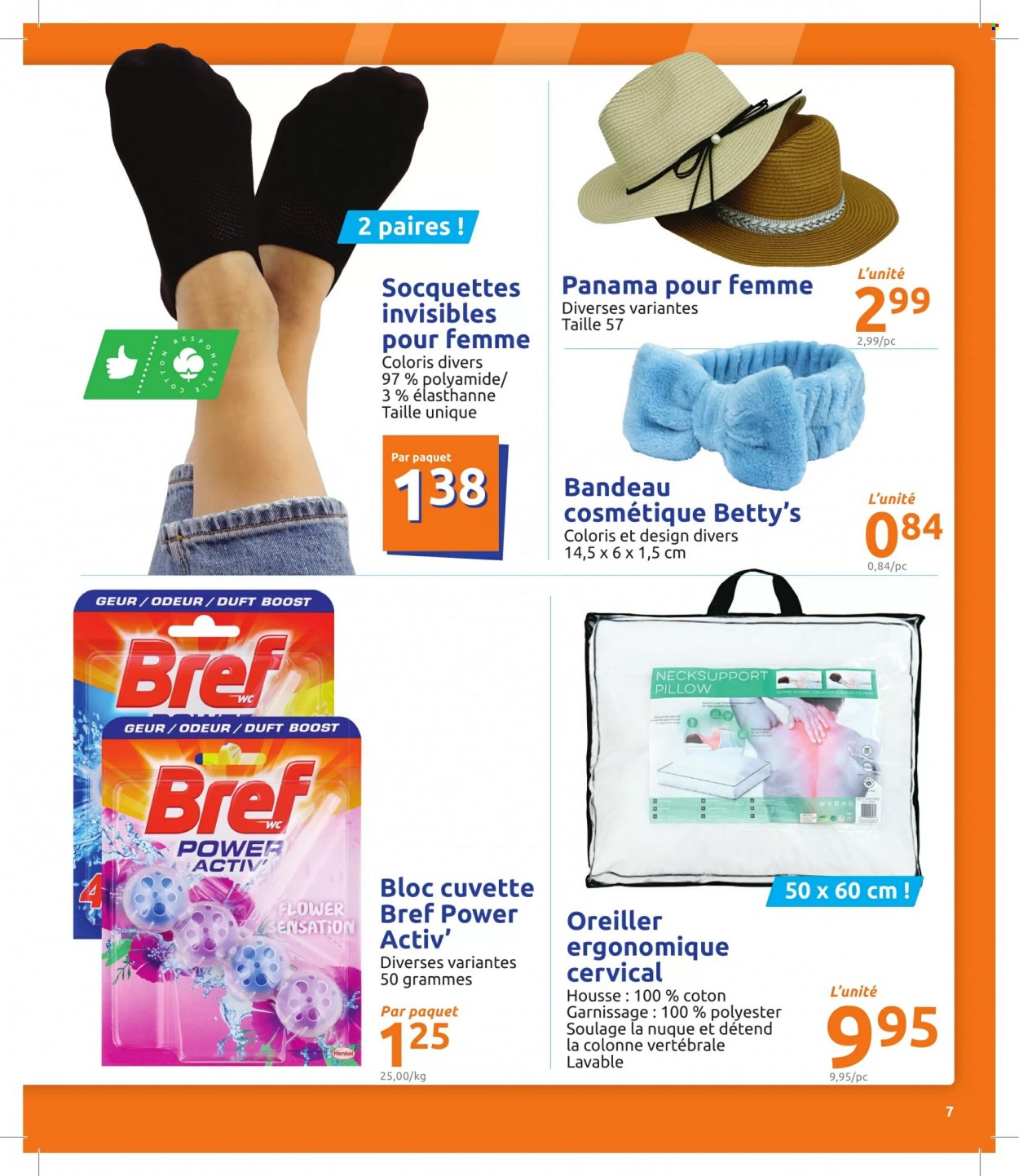 Catalogue Action - 29/06/2022 - 05/07/2022. Page 7