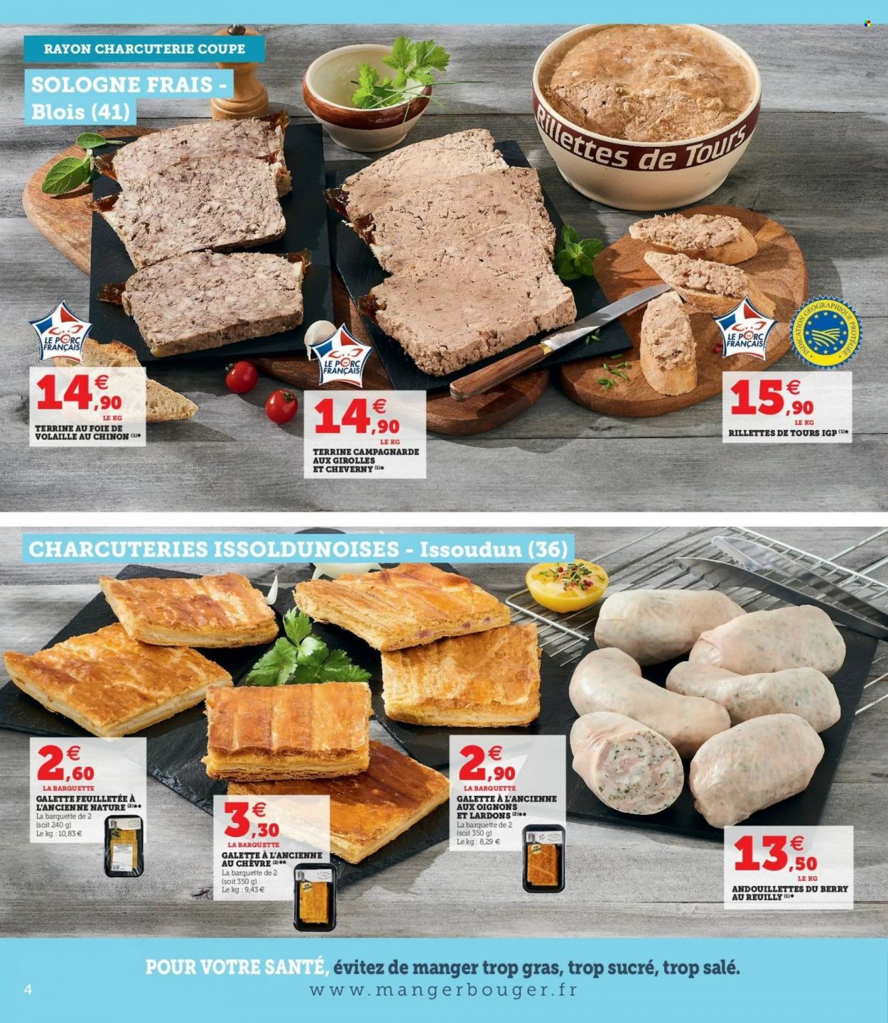 Catalogue Magasins U - 28/06/2022 - 09/07/2022. Page 4