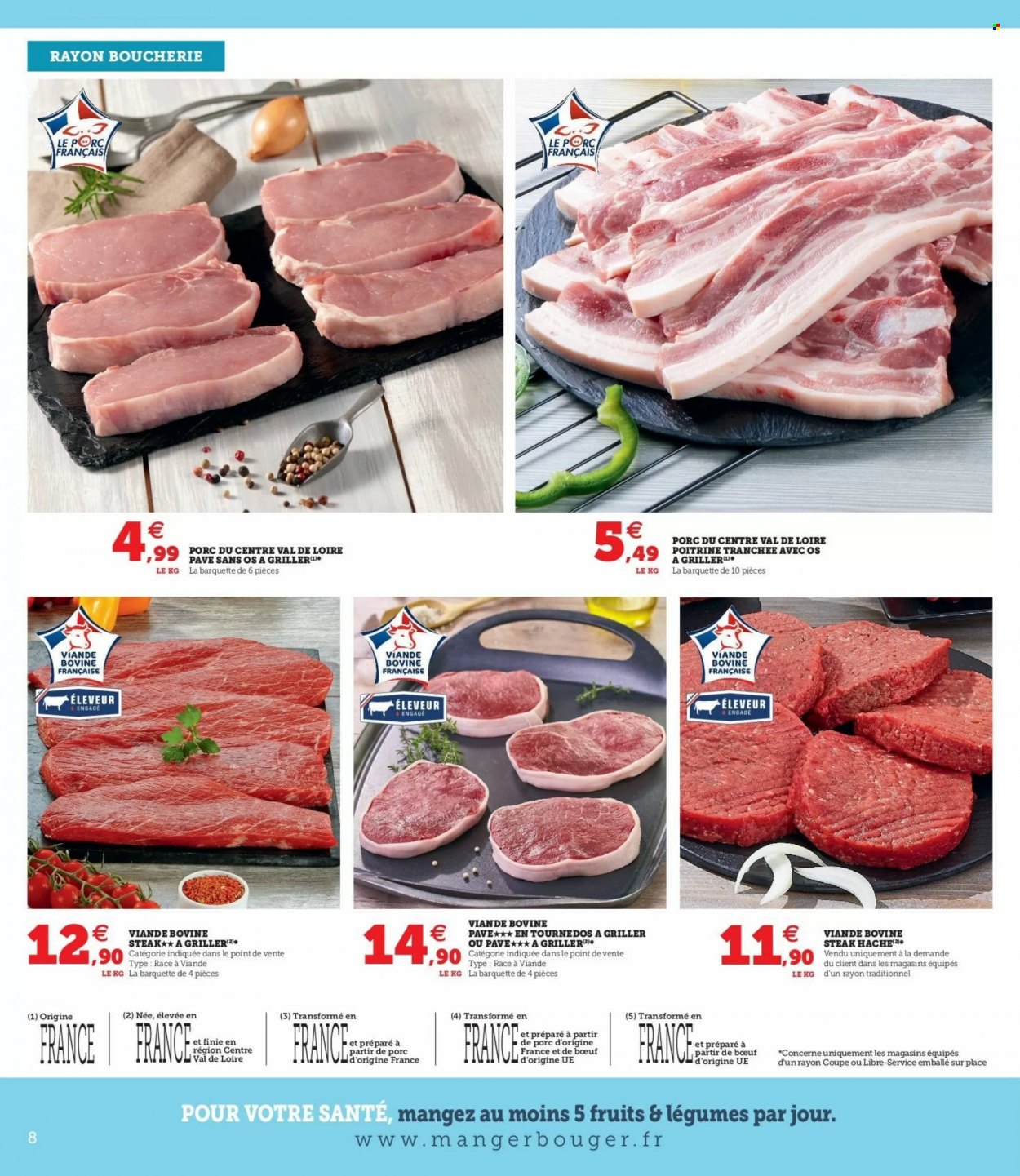 Catalogue Magasins U - 28/06/2022 - 09/07/2022. Page 8