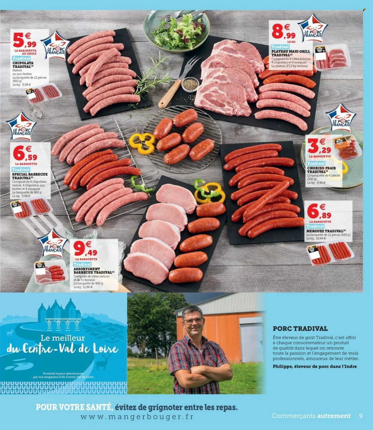 Catalogue Magasins U - 28/06/2022 - 09/07/2022. Page 9