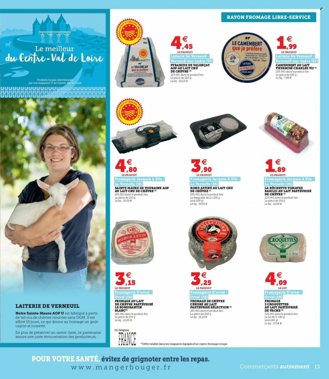 Catalogue Magasins U - 28/06/2022 - 09/07/2022. Page 13