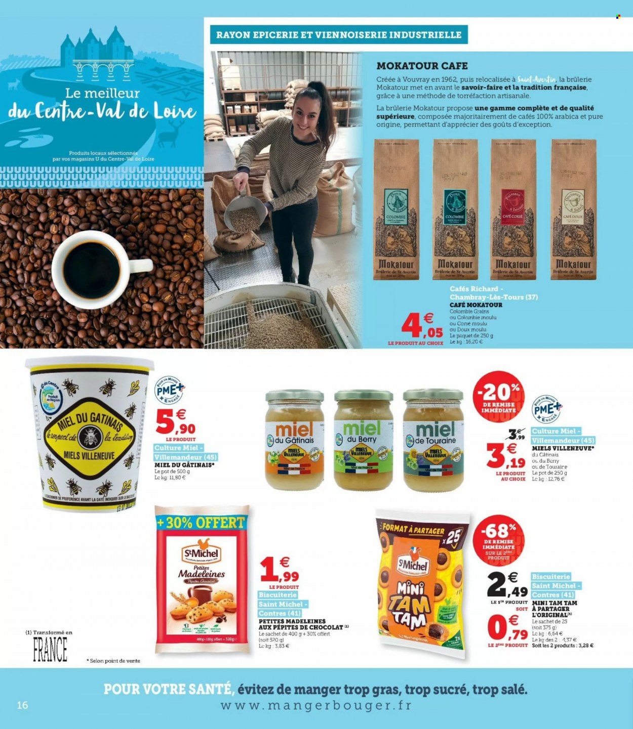 Catalogue Magasins U - 28/06/2022 - 09/07/2022. Page 16