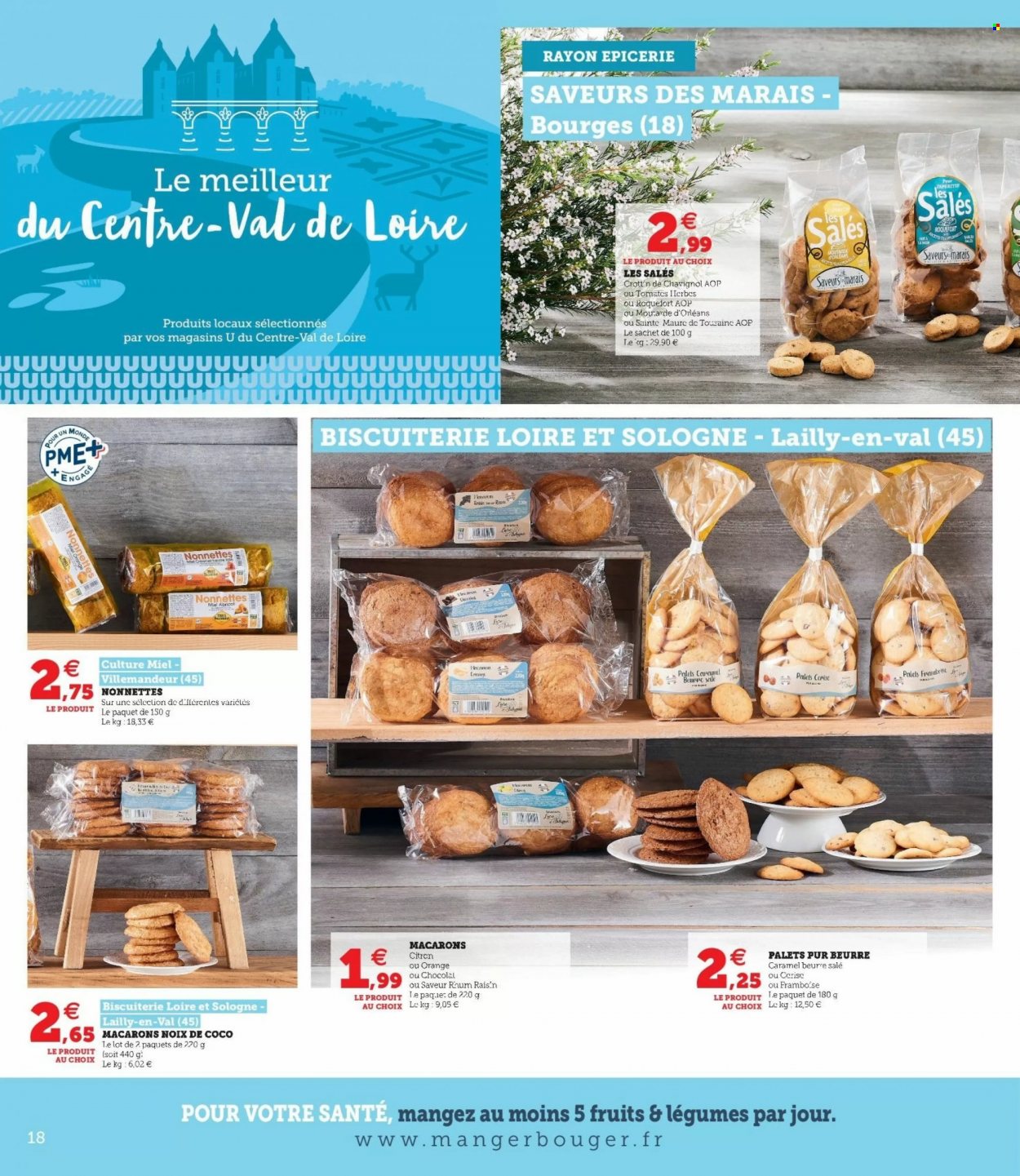 Catalogue Magasins U - 28/06/2022 - 09/07/2022. Page 18
