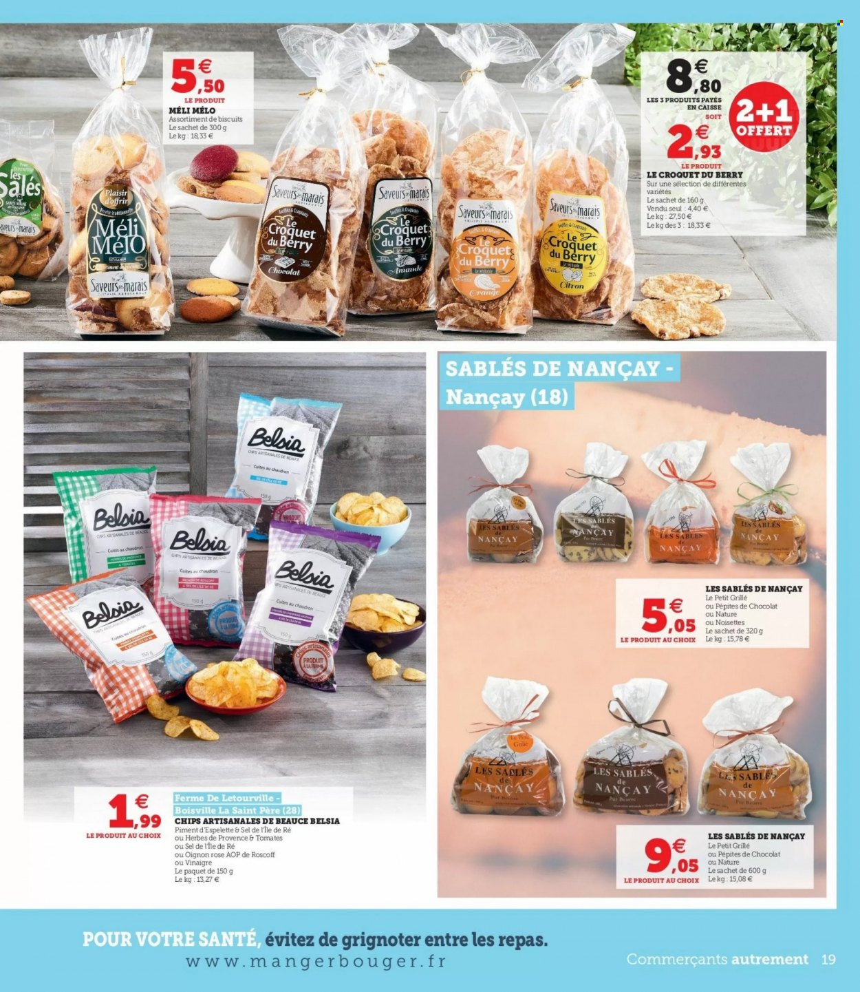 Catalogue Magasins U - 28/06/2022 - 09/07/2022. Page 19