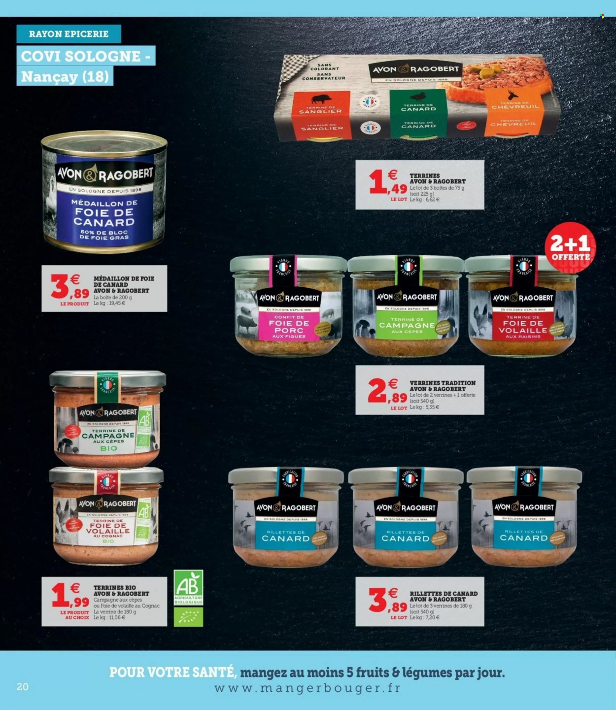 Catalogue Magasins U - 28/06/2022 - 09/07/2022. Page 20