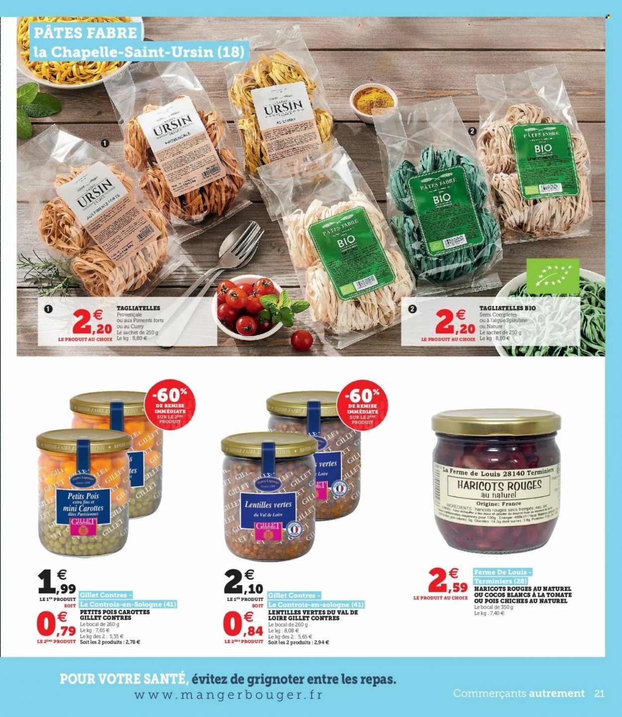 Catalogue Magasins U - 28/06/2022 - 09/07/2022. Page 21