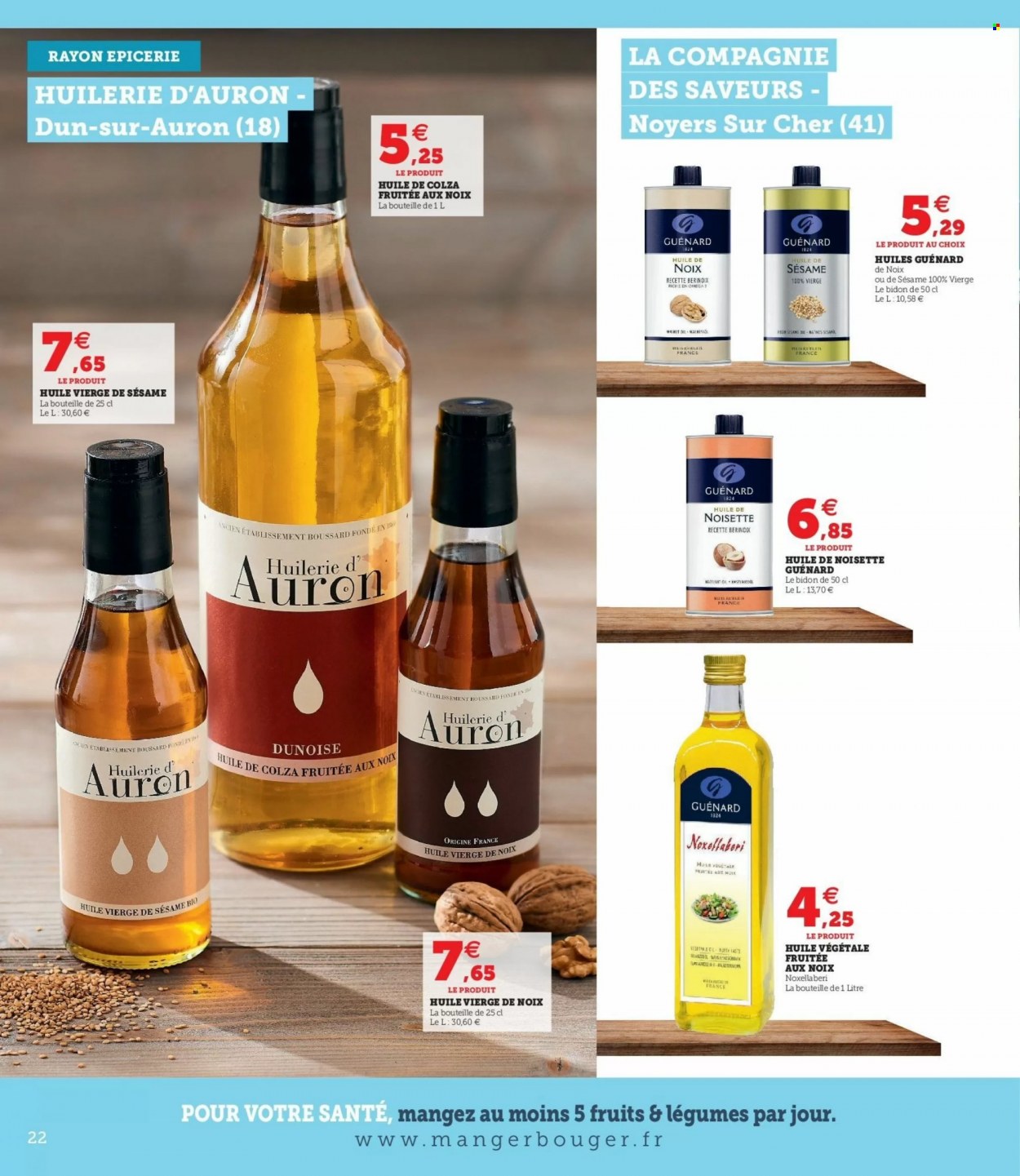 Catalogue Magasins U - 28/06/2022 - 09/07/2022. Page 22