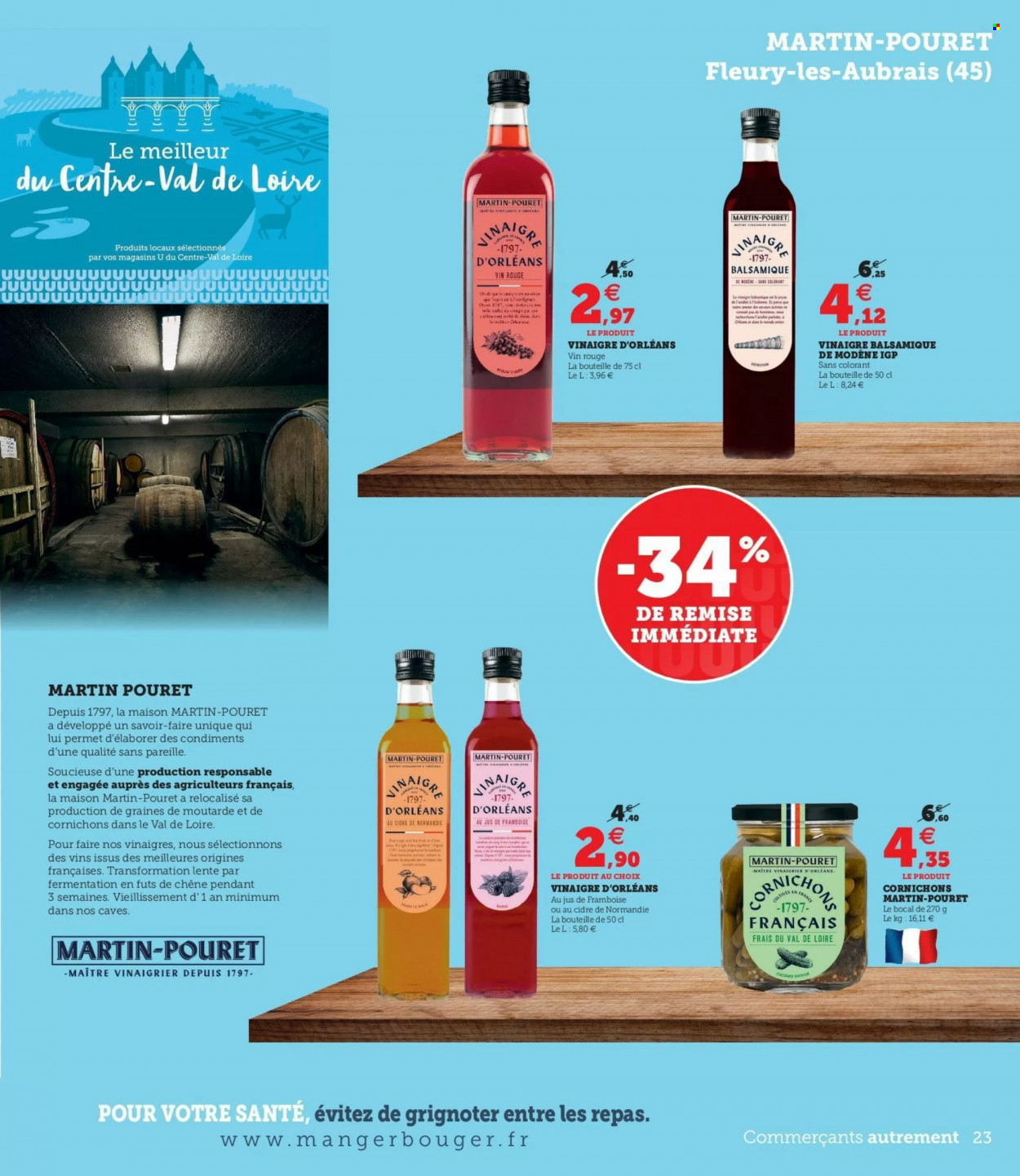 Catalogue Magasins U - 28/06/2022 - 09/07/2022. Page 23