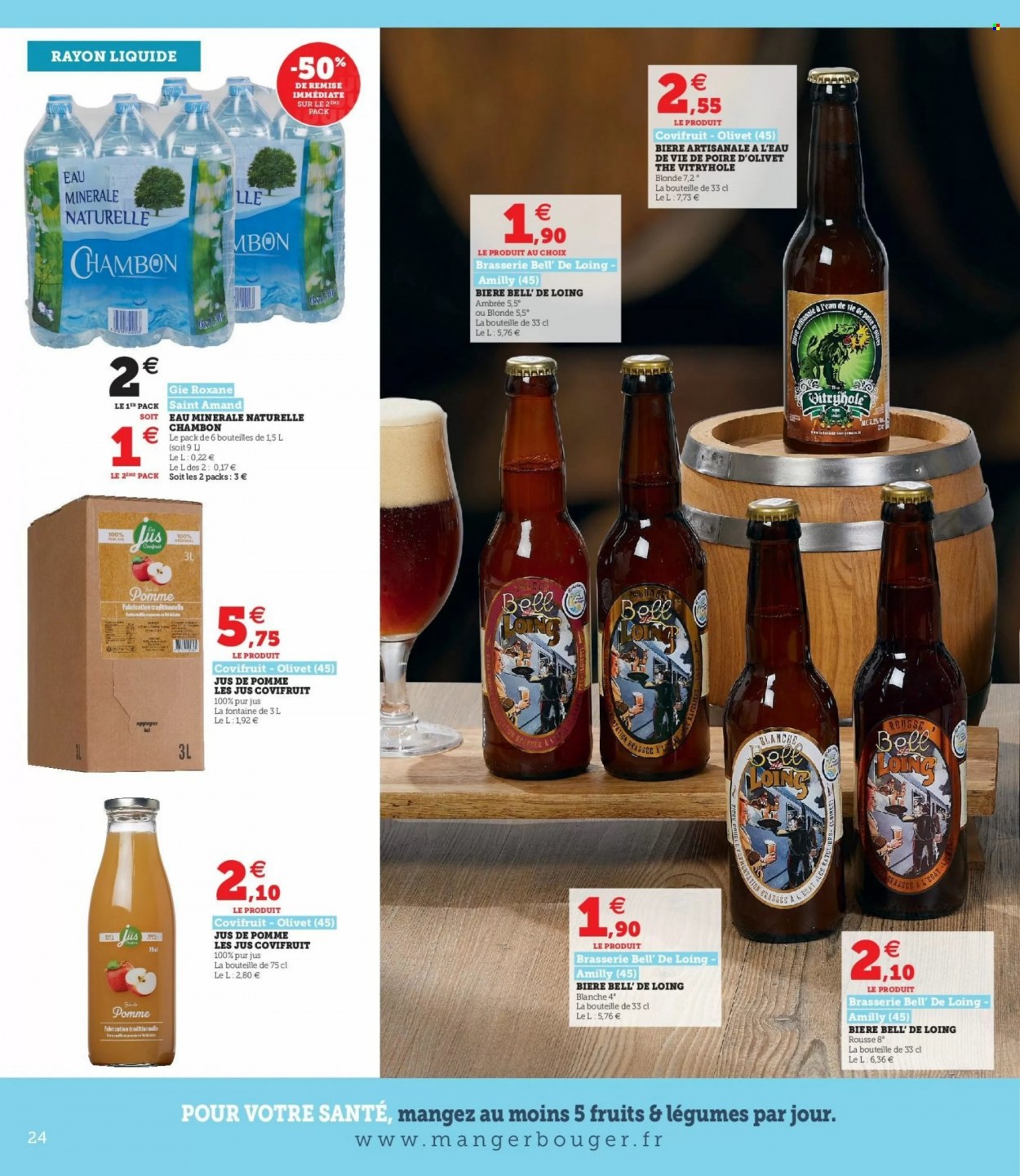 Catalogue Magasins U - 28/06/2022 - 09/07/2022. Page 24