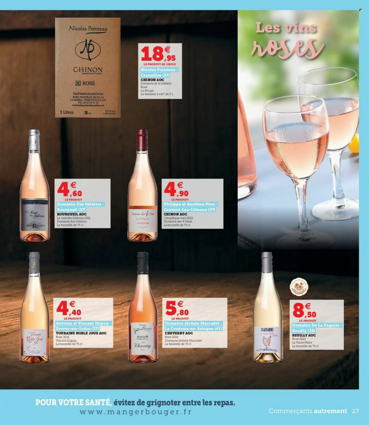 Catalogue Magasins U - 28/06/2022 - 09/07/2022. Page 27