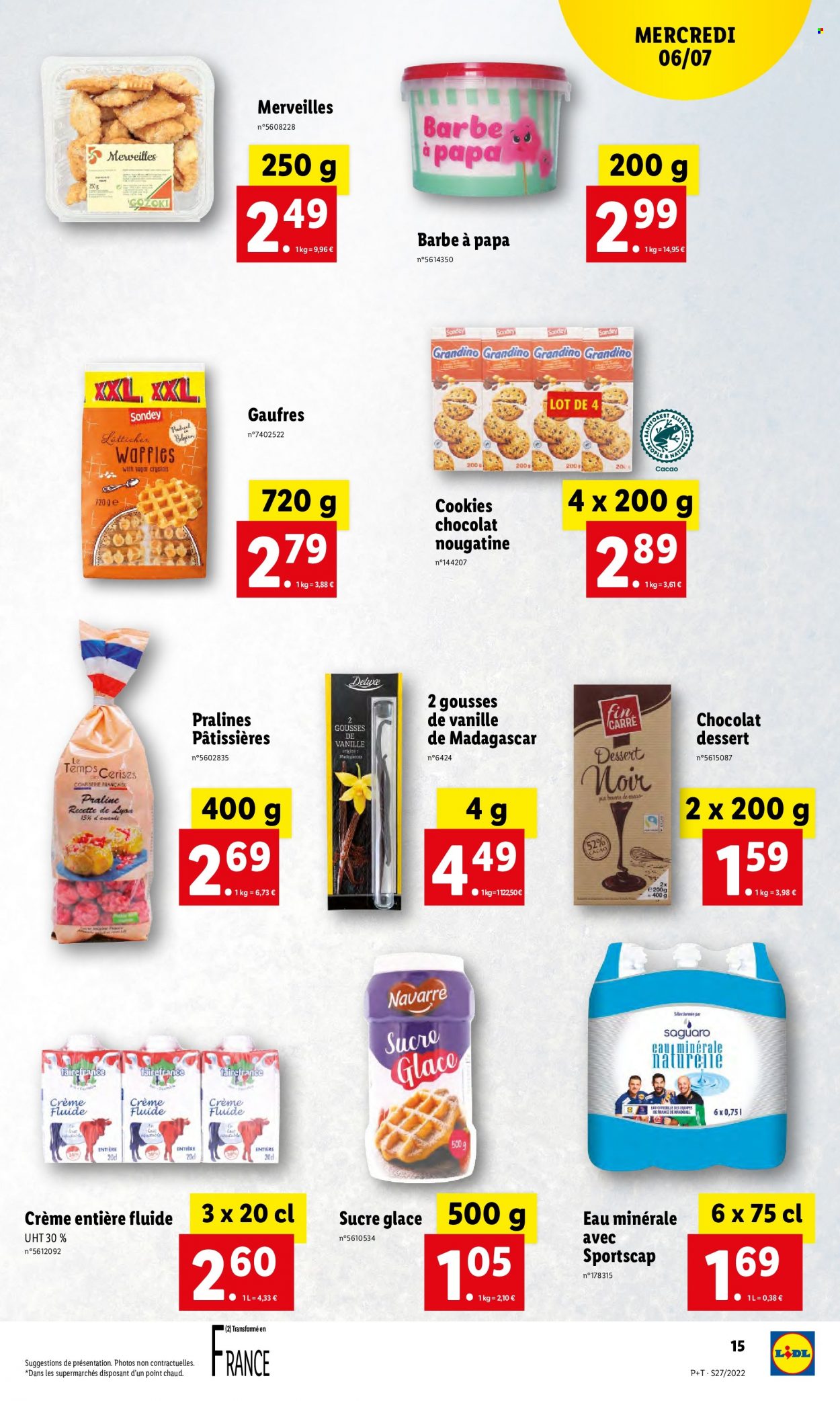 Catalogue Lidl - 06/07/2022 - 12/07/2022. Page 17