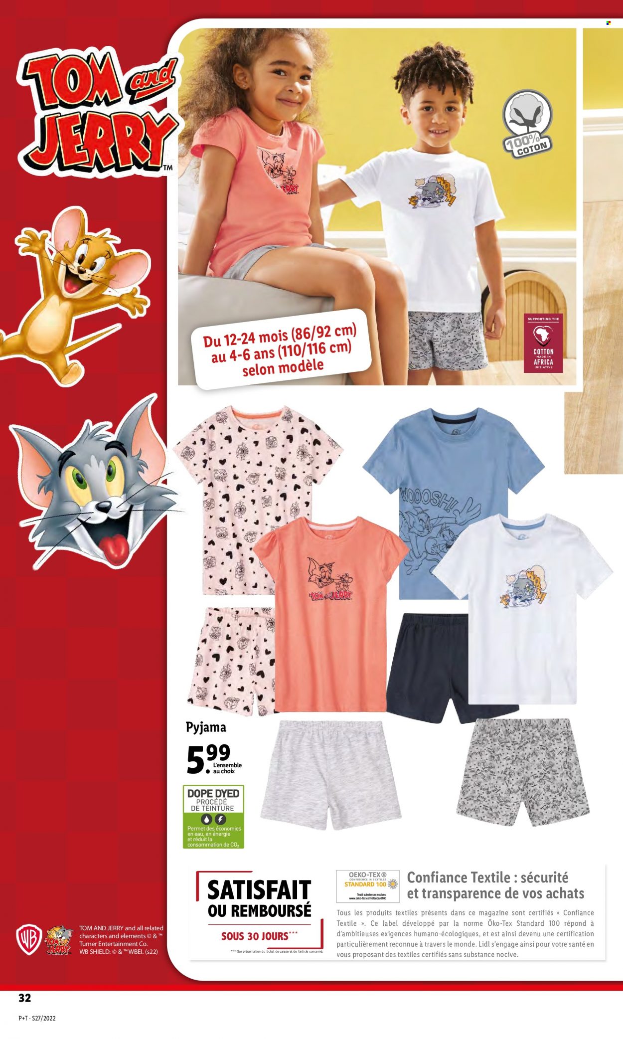 Catalogue Lidl - 06/07/2022 - 12/07/2022. Page 38