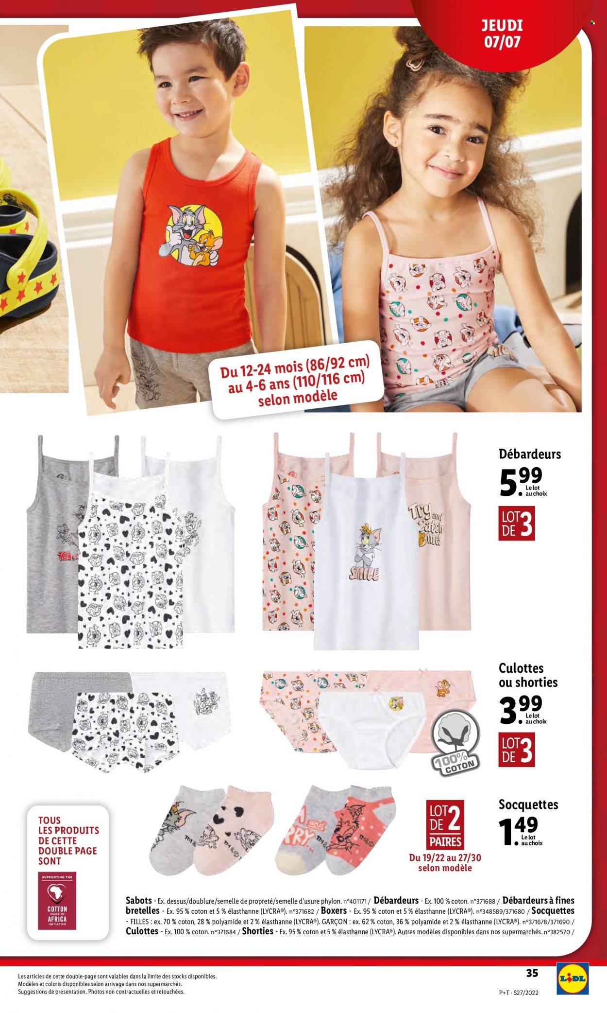 Catalogue Lidl - 06/07/2022 - 12/07/2022. Page 41