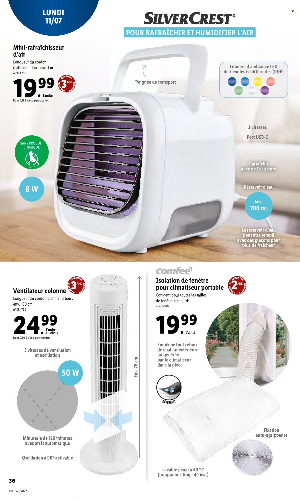 Catalogue Lidl - 06/07/2022 - 12/07/2022. Page 42