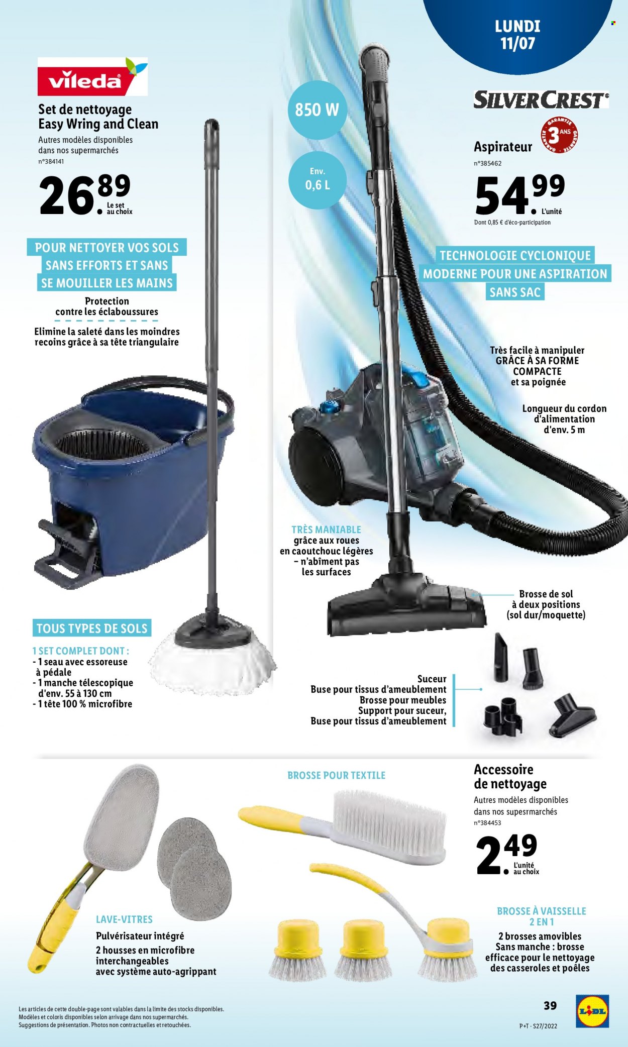 Catalogue Lidl - 06/07/2022 - 12/07/2022. Page 45