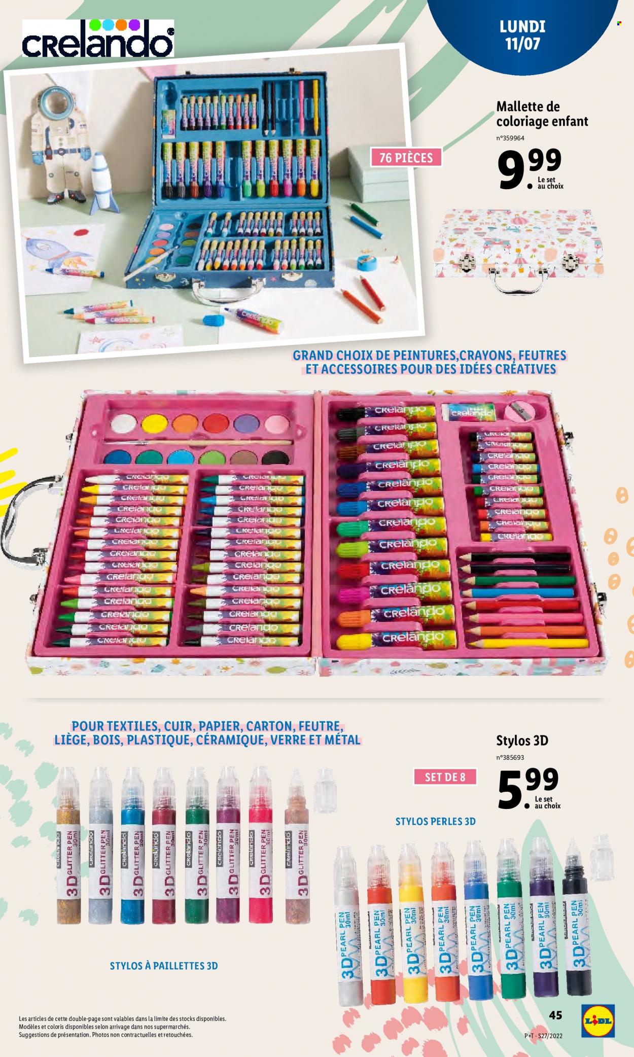 Catalogue Lidl - 06/07/2022 - 12/07/2022. Page 51