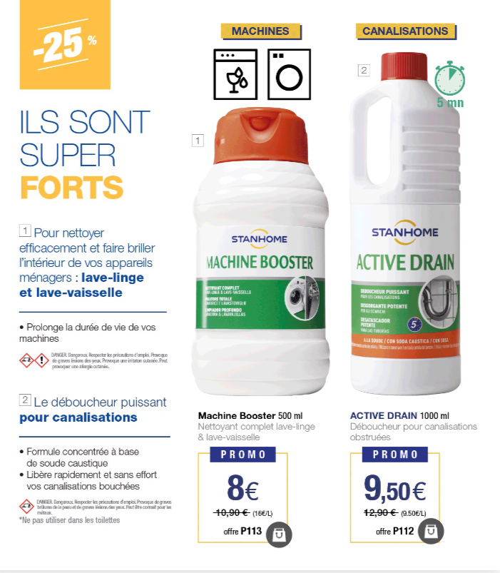 Catalogue Stanhome - 27/06/2022 - 17/07/2022. Page 33
