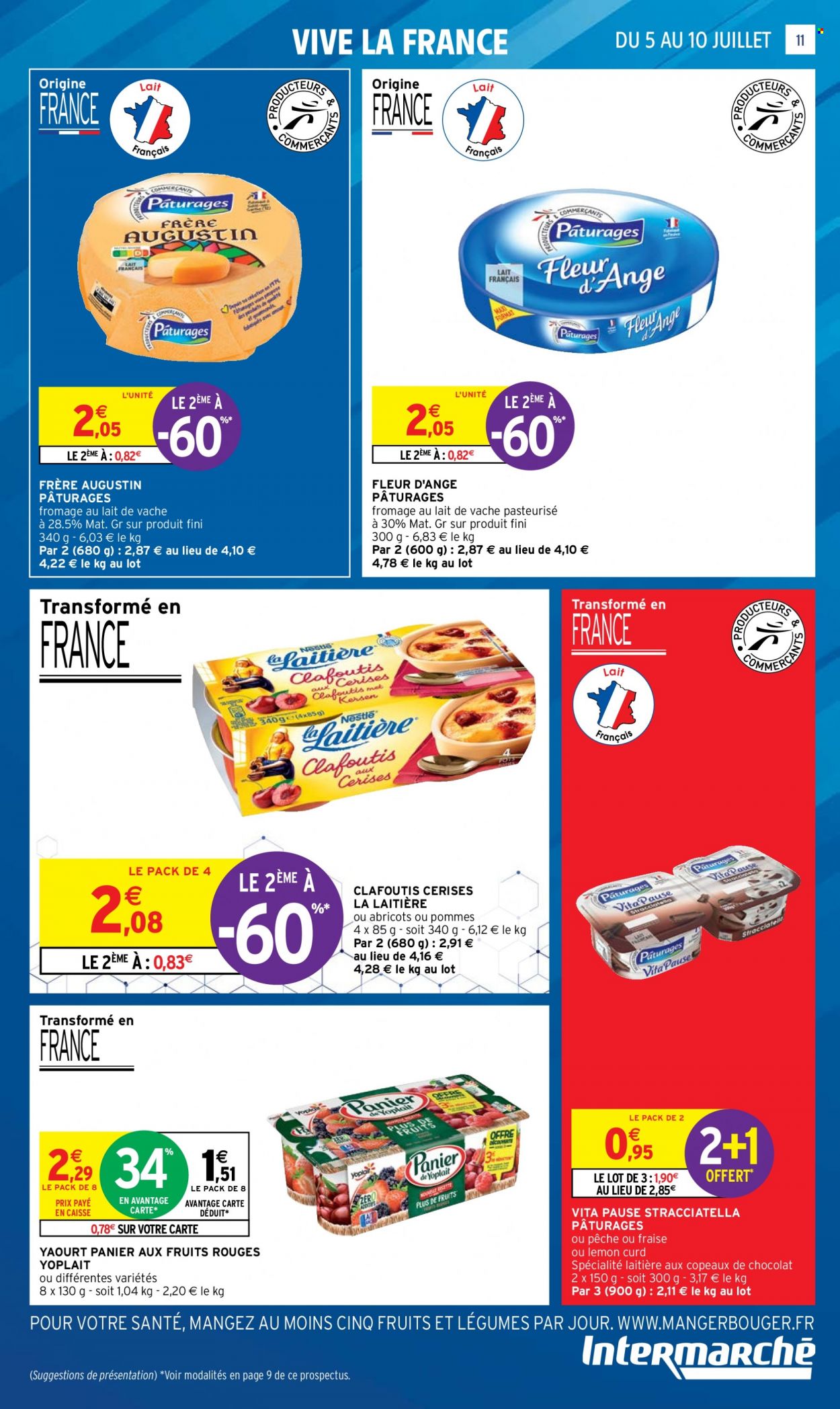 Catalogue Intermarché Super - 05/07/2022 - 10/07/2022. Page 11