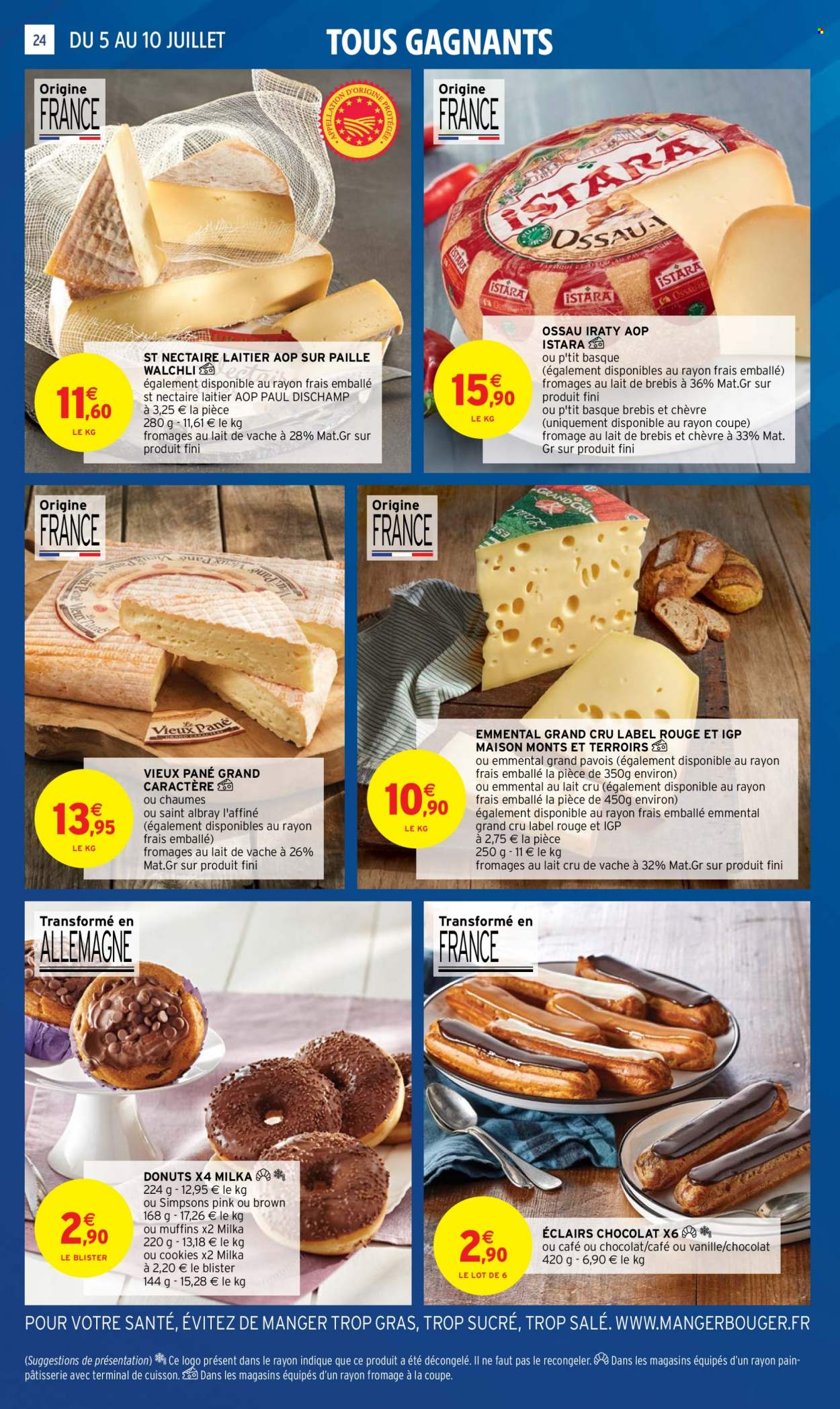 Catalogue Intermarché Super - 05/07/2022 - 10/07/2022. Page 24