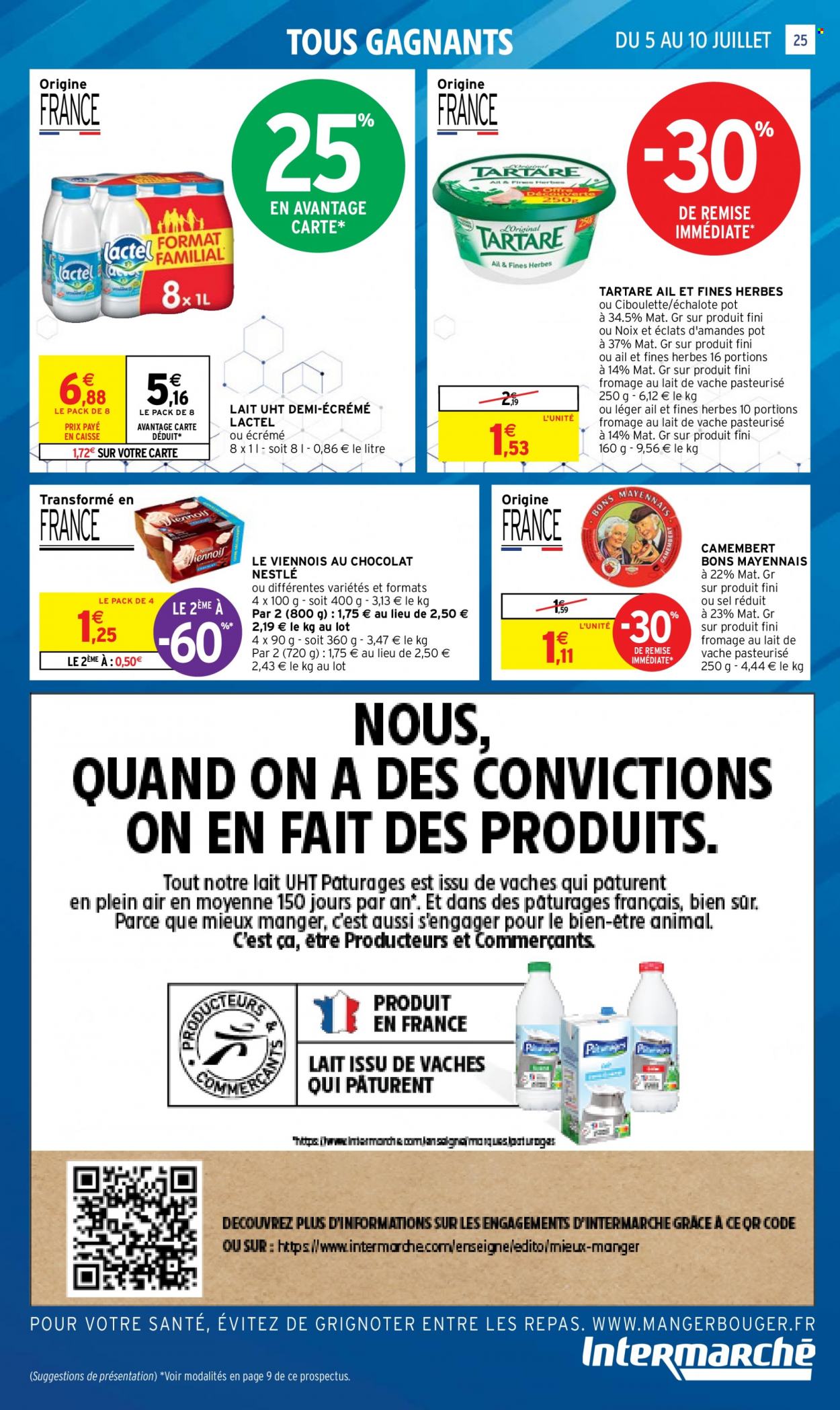Catalogue Intermarché Super - 05/07/2022 - 10/07/2022. Page 25