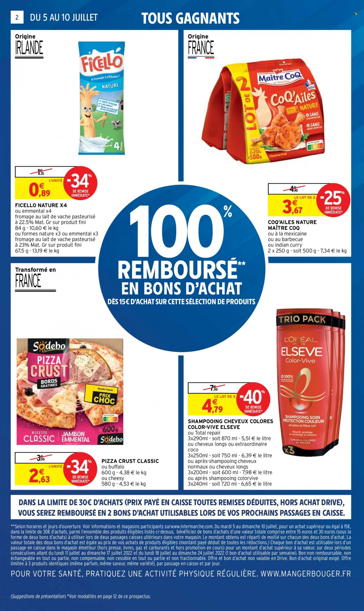 Catalogue Intermarché Express - 05/07/2022 - 10/07/2022. Page 2