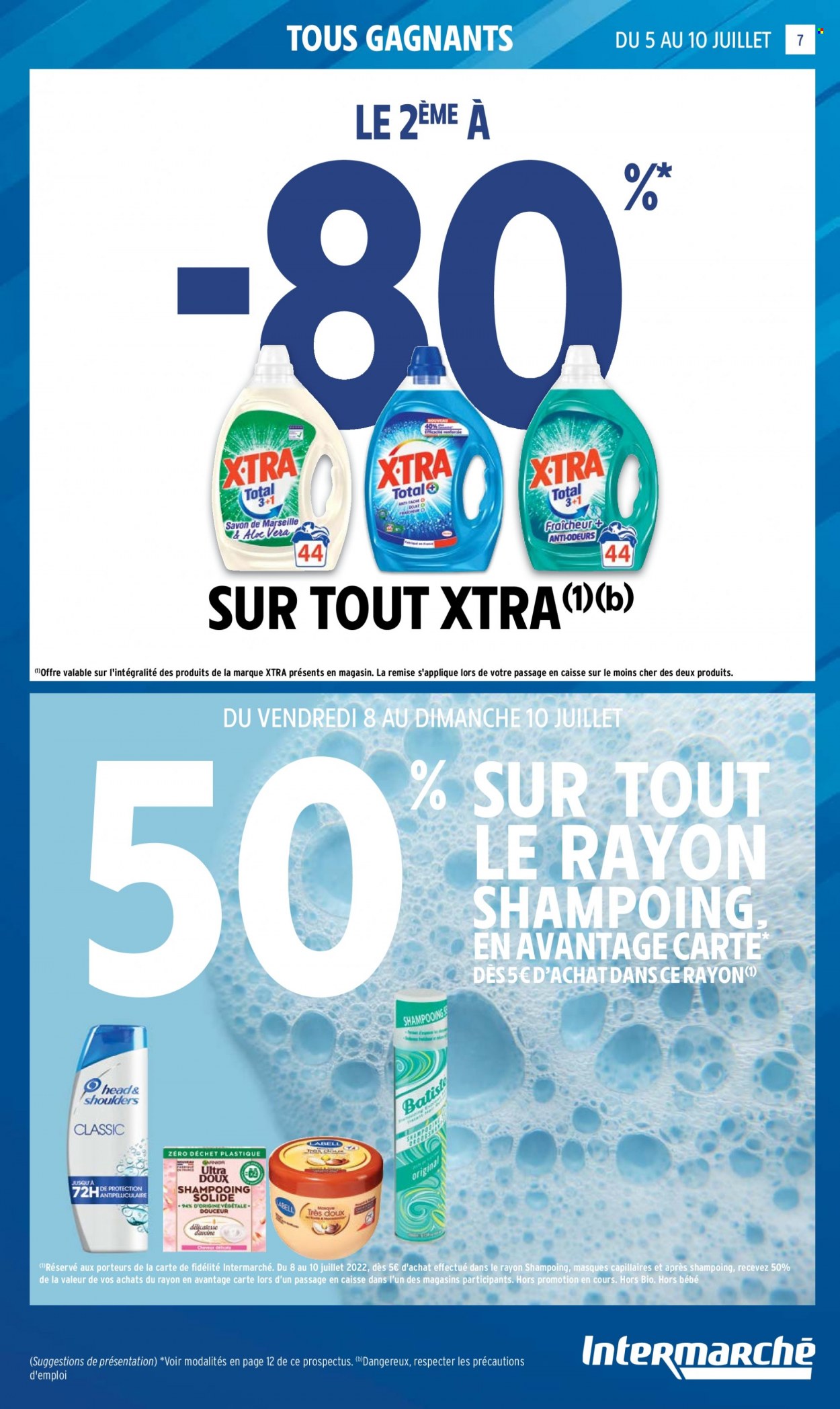 Catalogue Intermarché Express - 05/07/2022 - 10/07/2022. Page 7