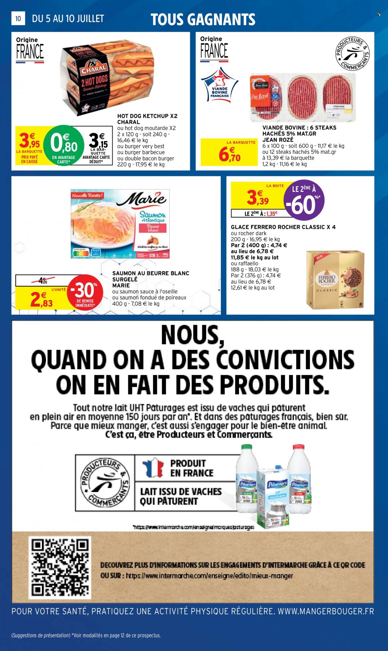 Catalogue Intermarché Express - 05/07/2022 - 10/07/2022. Page 10