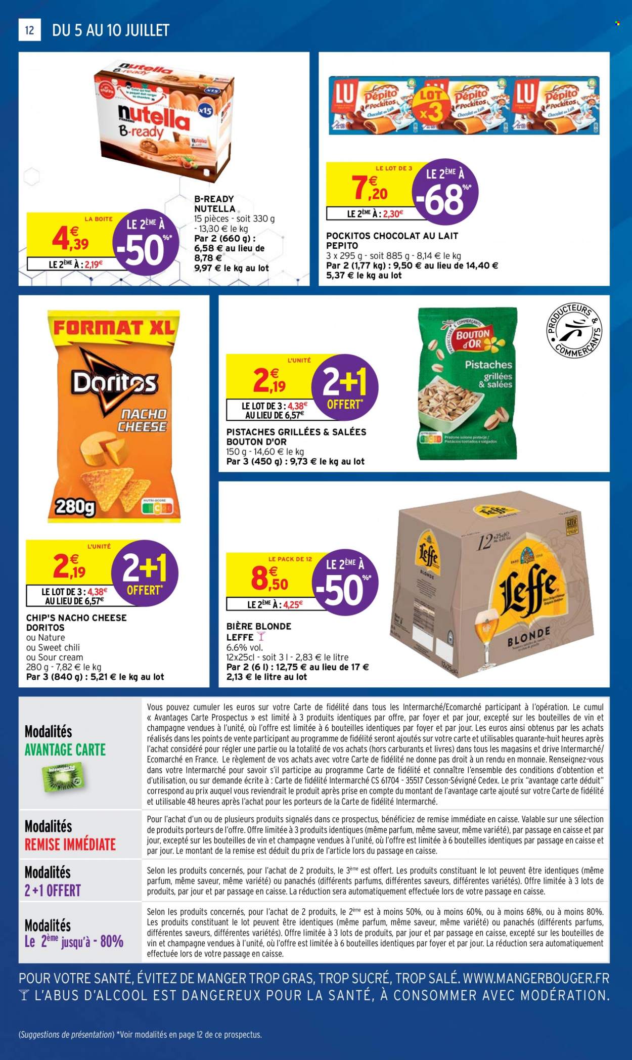 Catalogue Intermarché Express - 05/07/2022 - 10/07/2022. Page 12