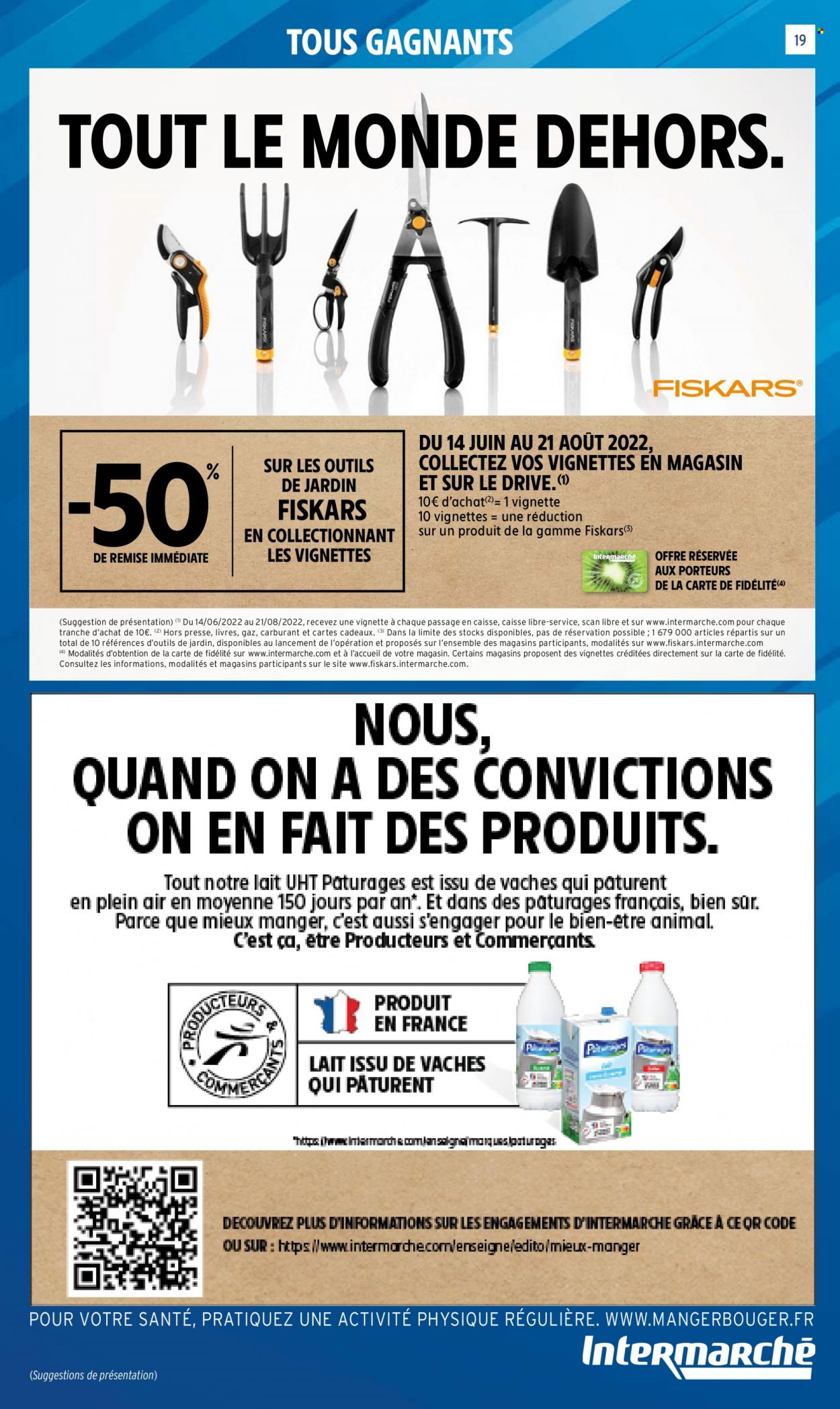 Catalogue Intermarché Contact - 05/07/2022 - 10/07/2022. Page 19