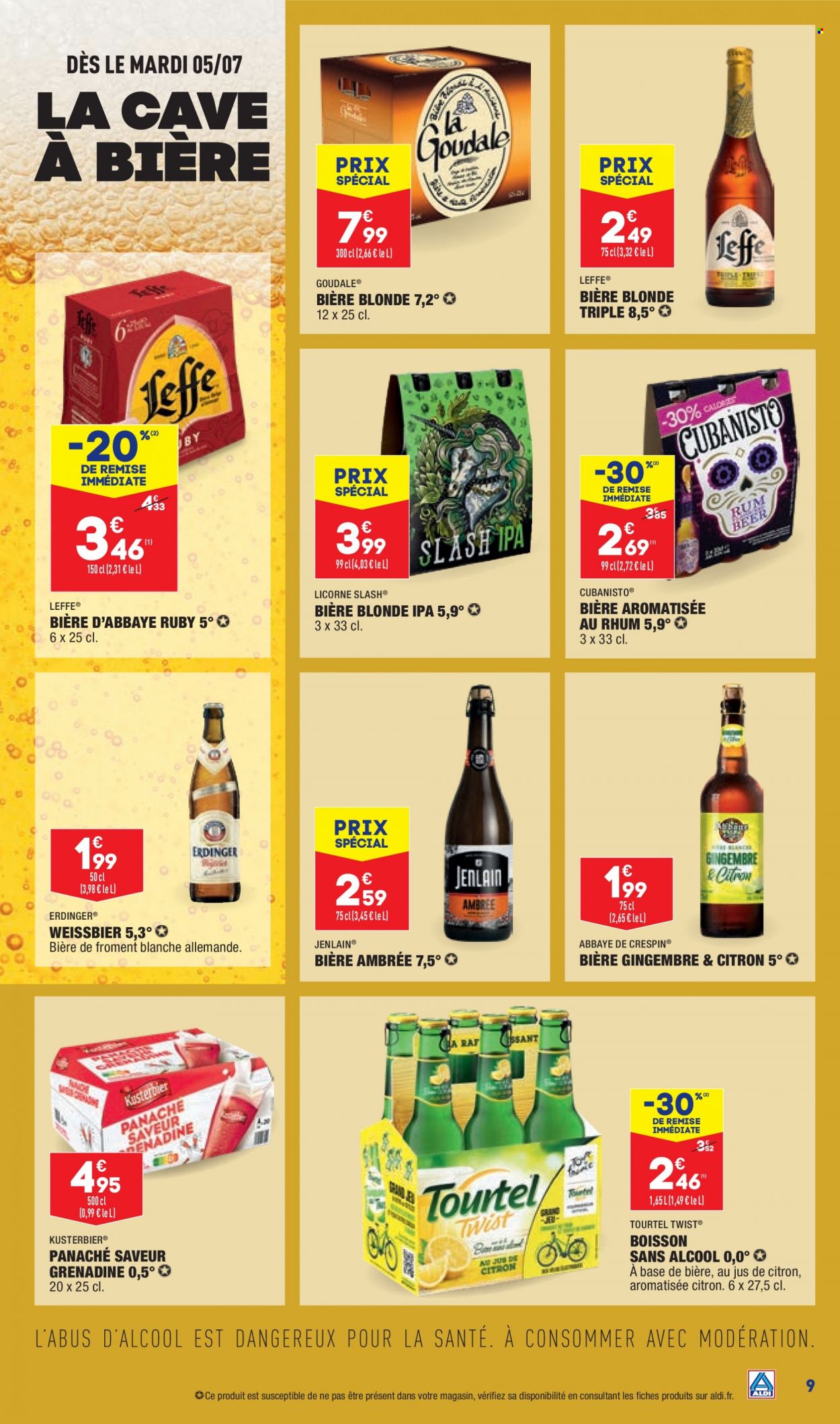 Catalogue ALDI - 05/07/2022 - 11/07/2022. Page 11