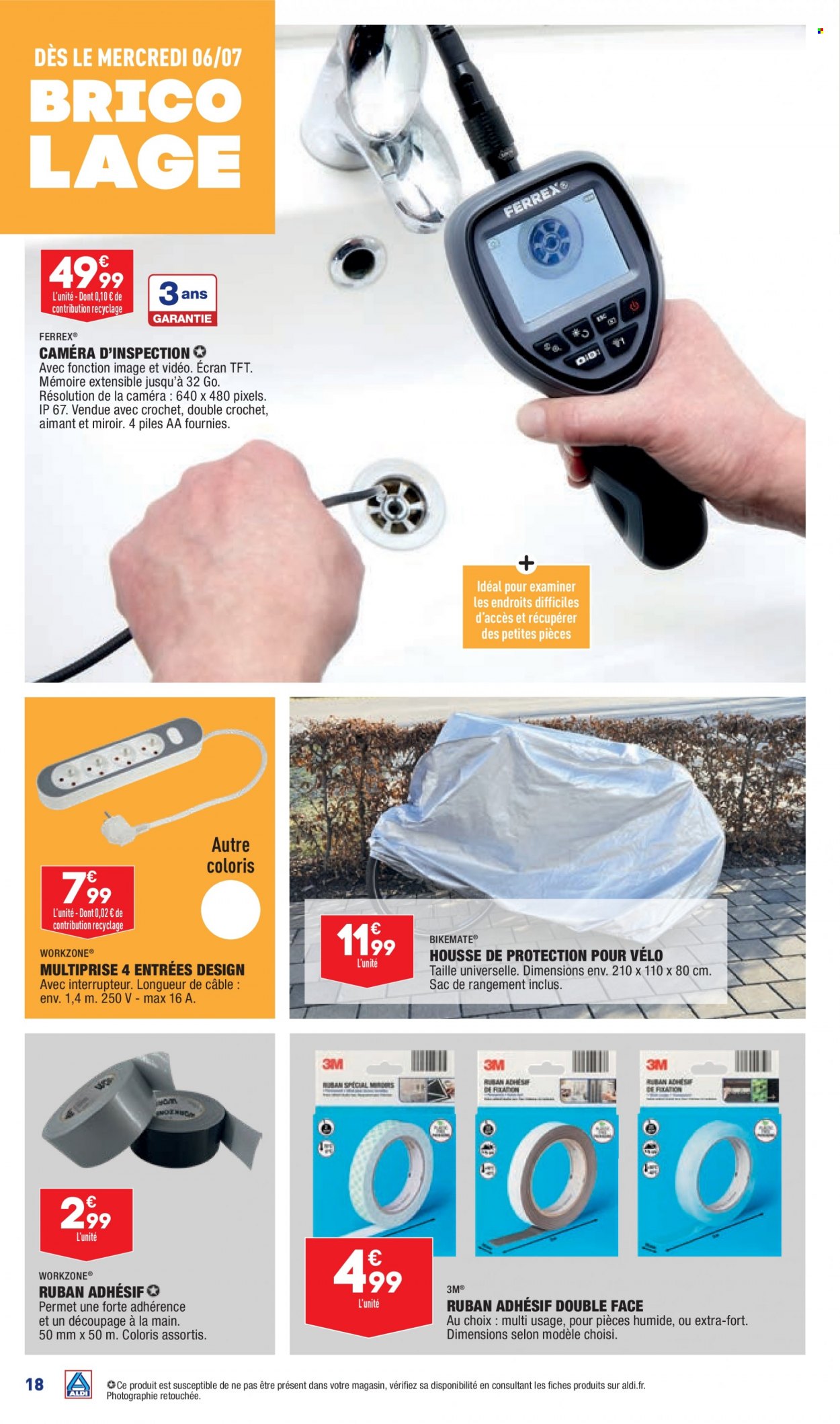 Catalogue ALDI - 05/07/2022 - 11/07/2022. Page 20