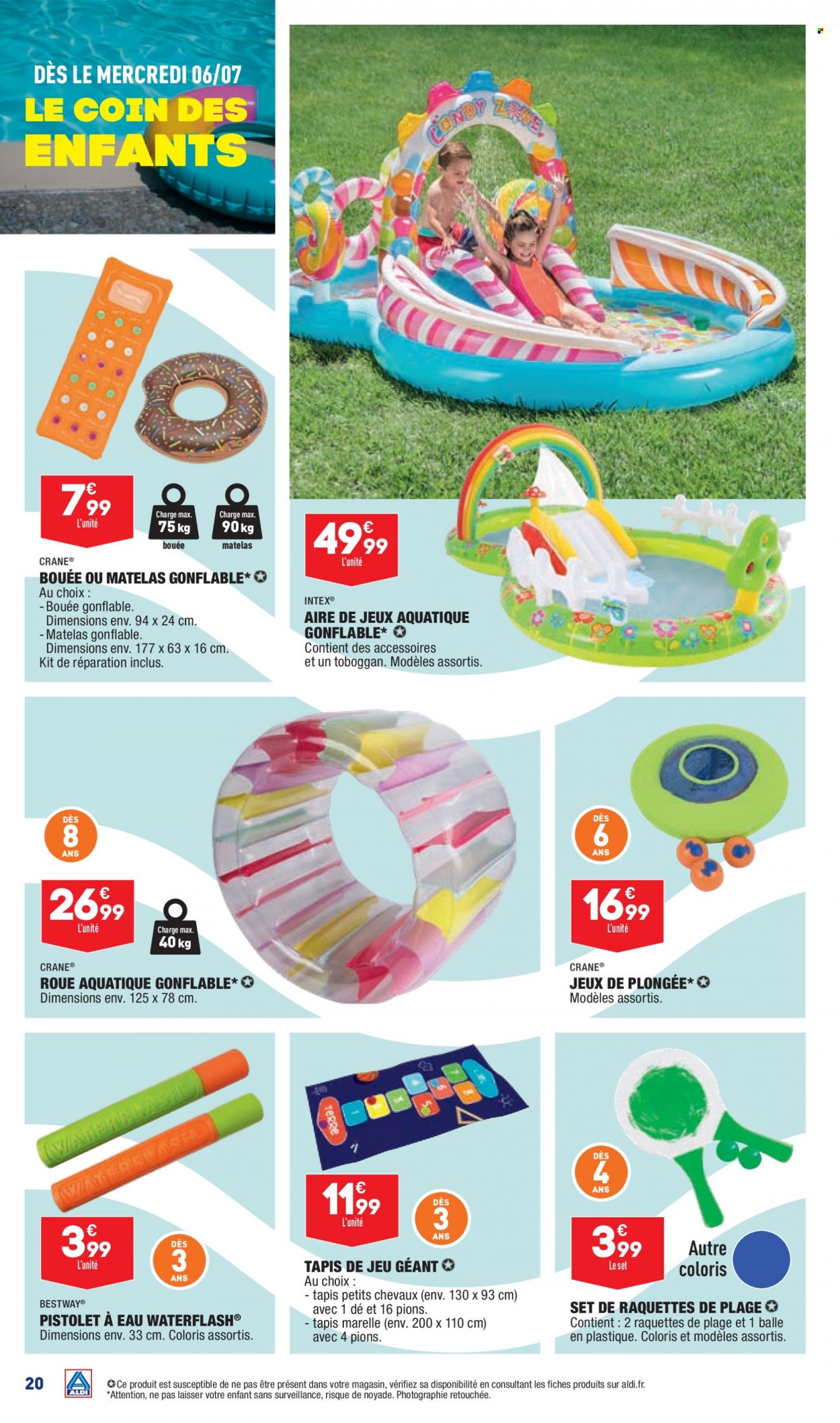 Catalogue ALDI - 05/07/2022 - 11/07/2022. Page 22