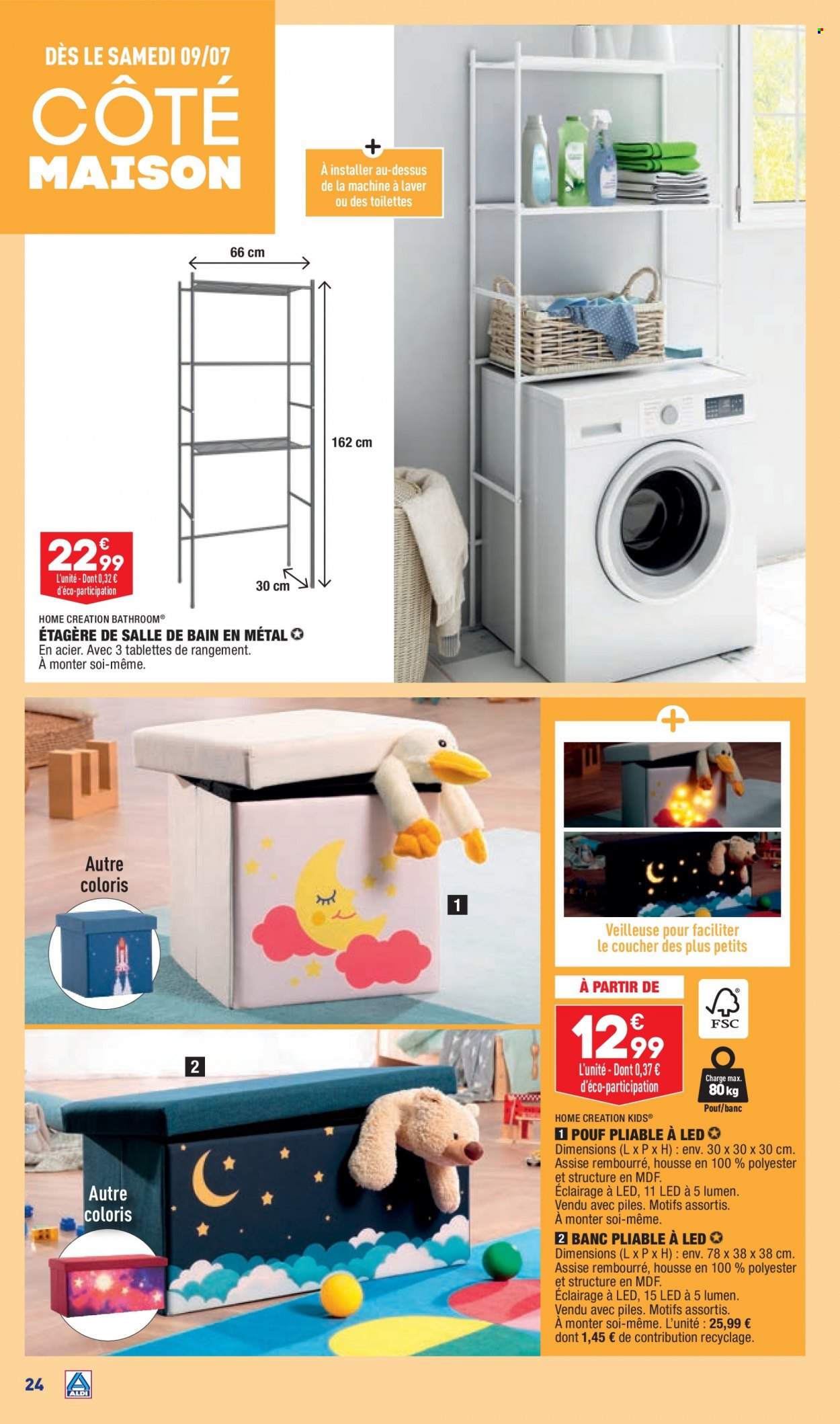 Catalogue ALDI - 05/07/2022 - 11/07/2022. Page 26